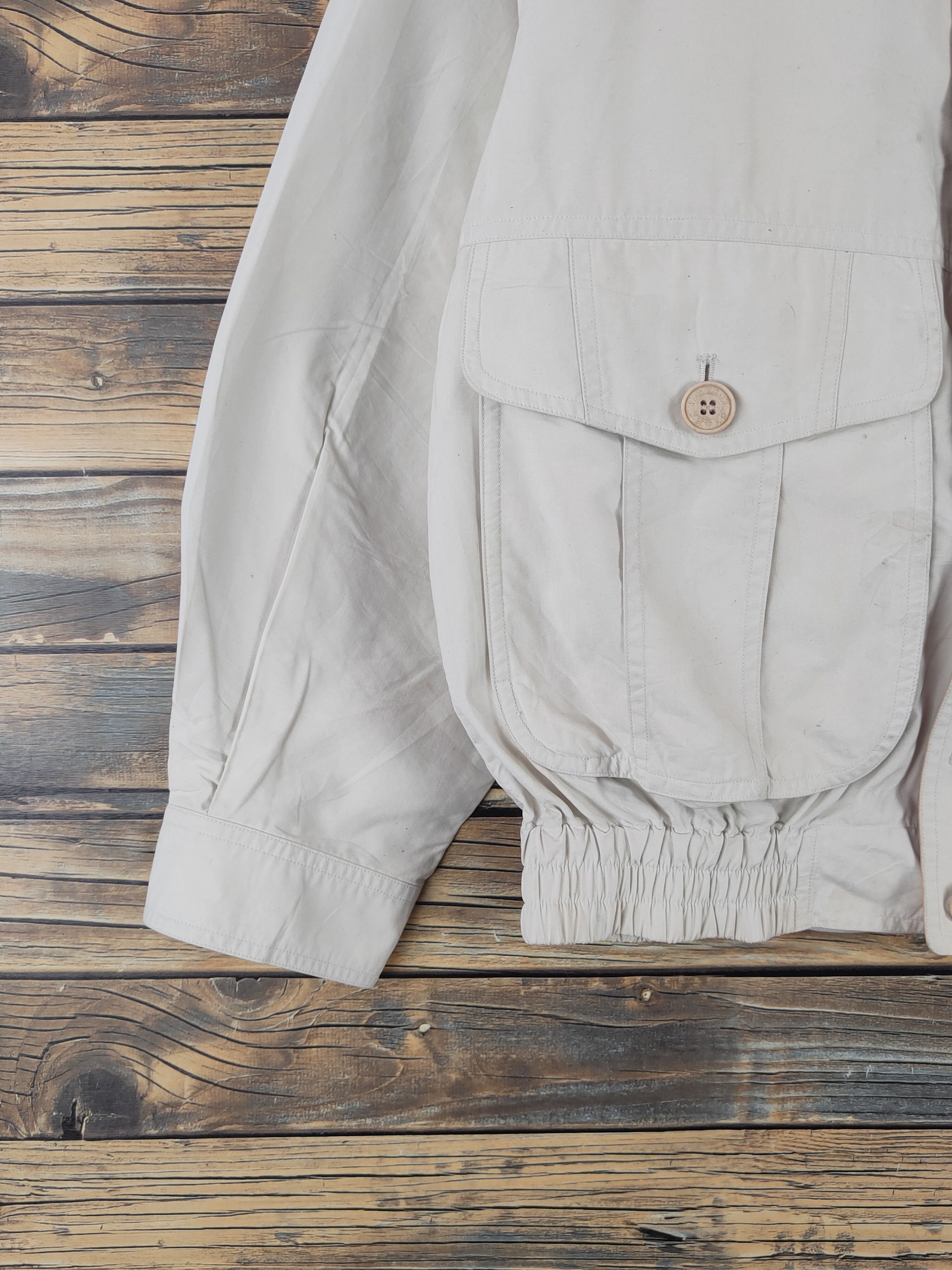 Playboy Playboy vintage Ivory Sportswear Bombers jacket #W2250 Size US S / EU 44-46 / 1 - 4 Thumbnail