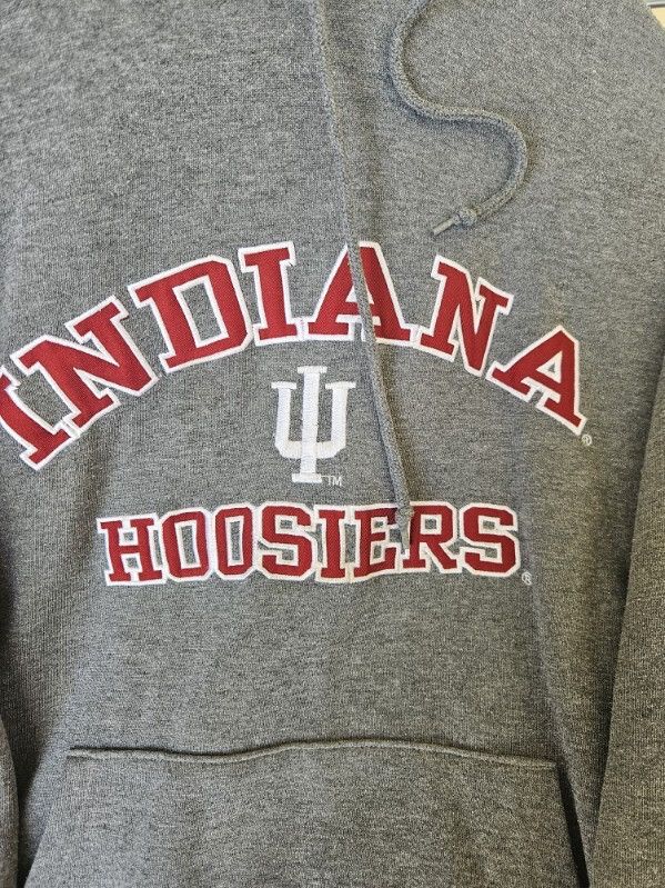 Other Indiana Hoosiers Cadre Athletic Hoodie Size US M / EU 48-50 / 2 - 2 Thumbnail