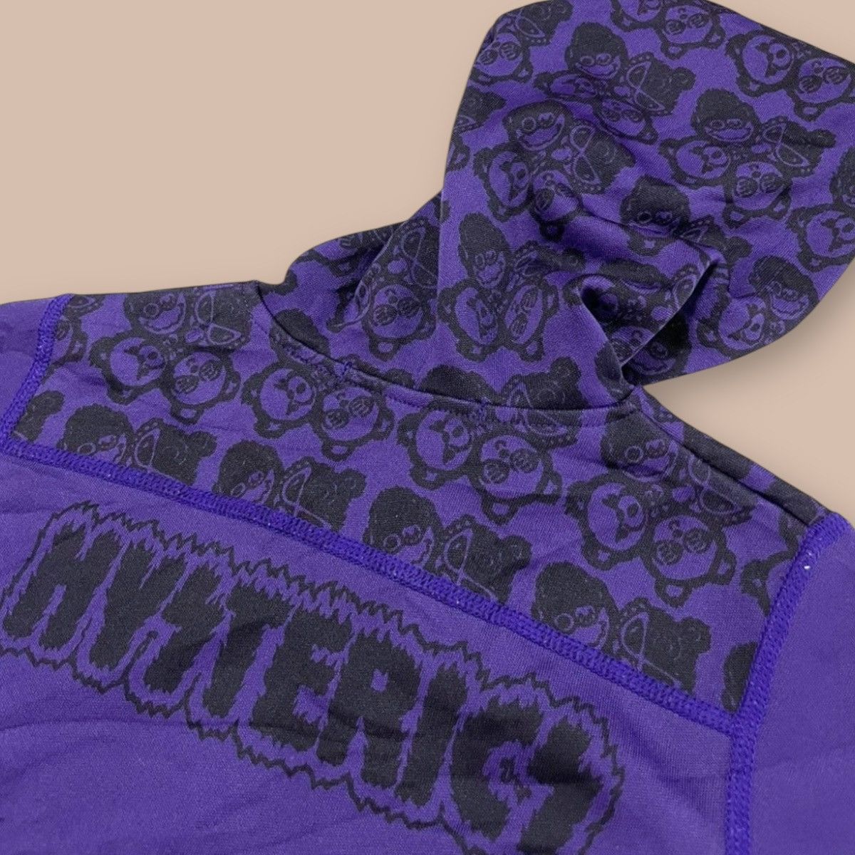 Hysteric Glamour Hysteric Glamour MINI Hoodie Size US XXS / EU 40 - 5 Thumbnail
