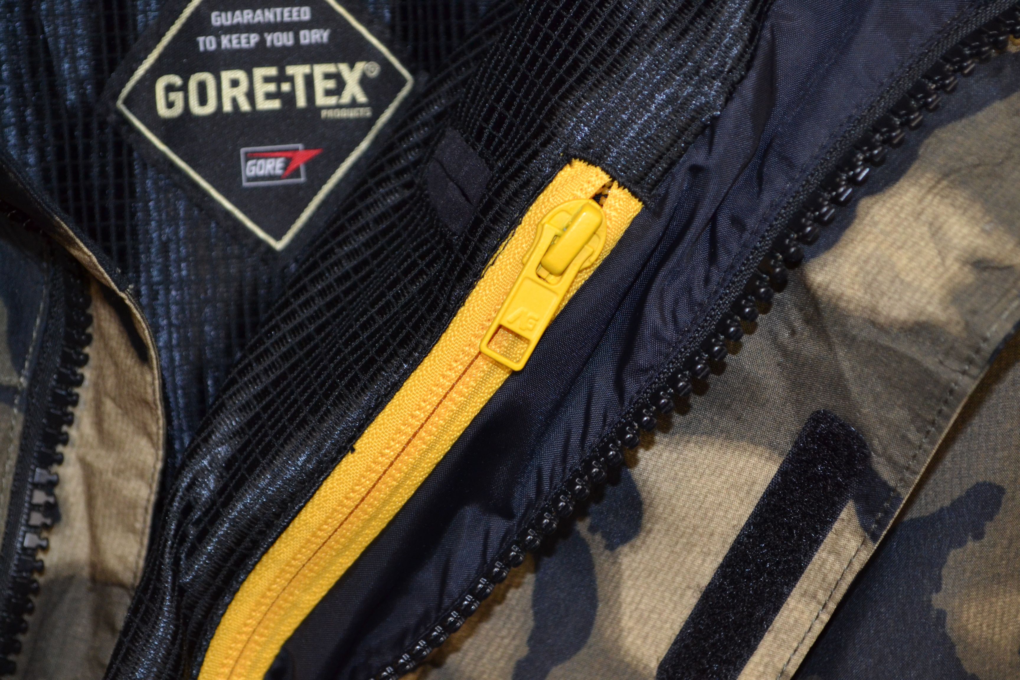 Analog Analog Vintage Camouflage Jacket S Gore-tex Skidway Anorak Size US S / EU 44-46 / 1 - 24 Thumbnail