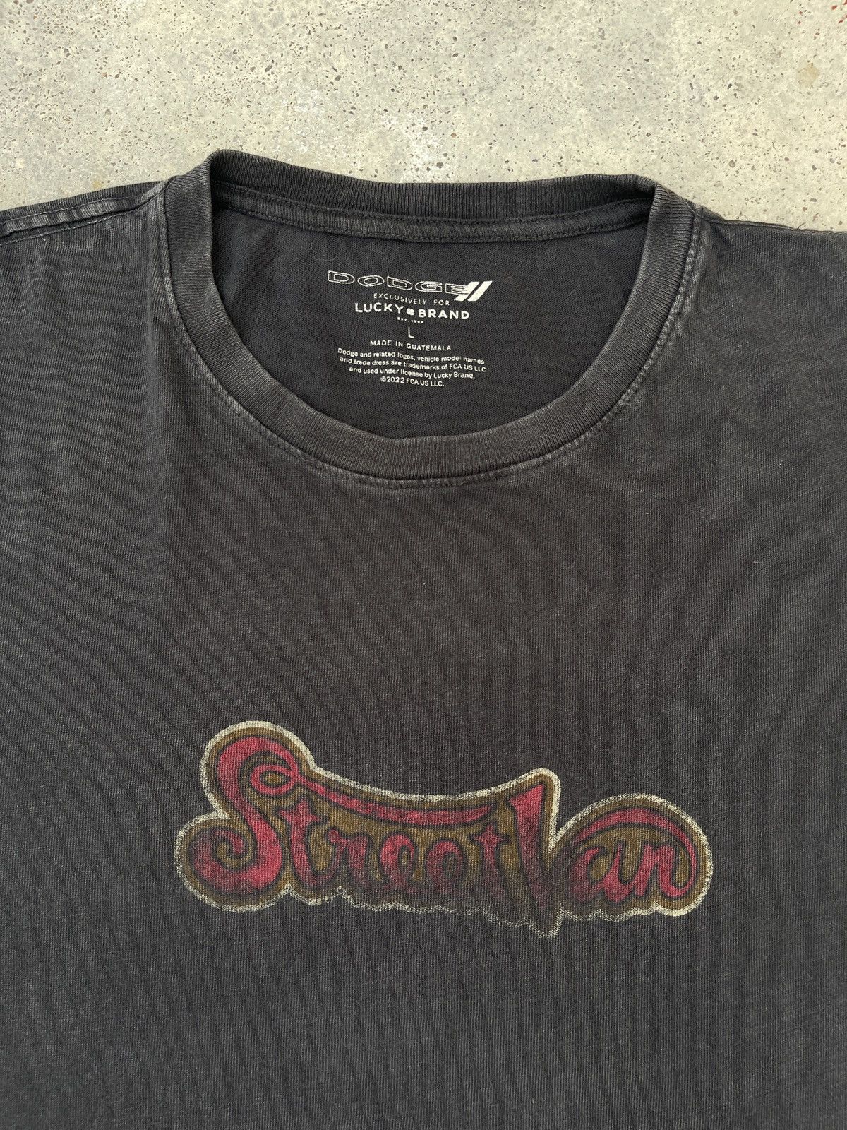 Lucky Brand Vintage Y2K Dodge Van Shirt Size US L / EU 52-54 / 3 - 5 Thumbnail