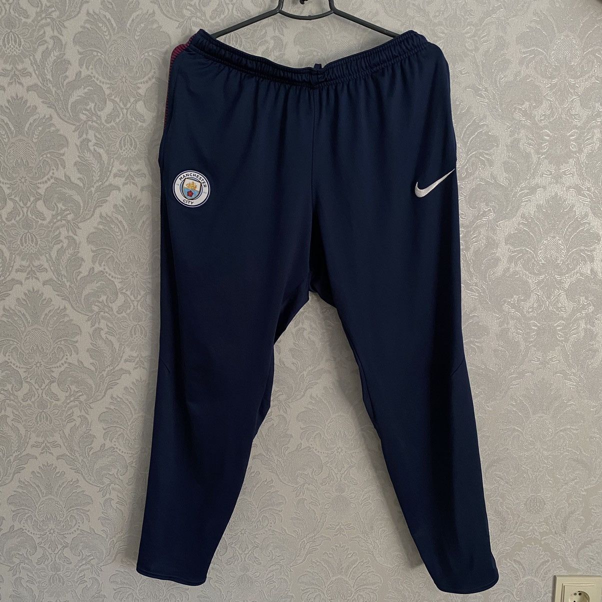 Nike Soccer Jersey Vintage Vintage Nike Manchester City Training Pants 17 18 Grailed