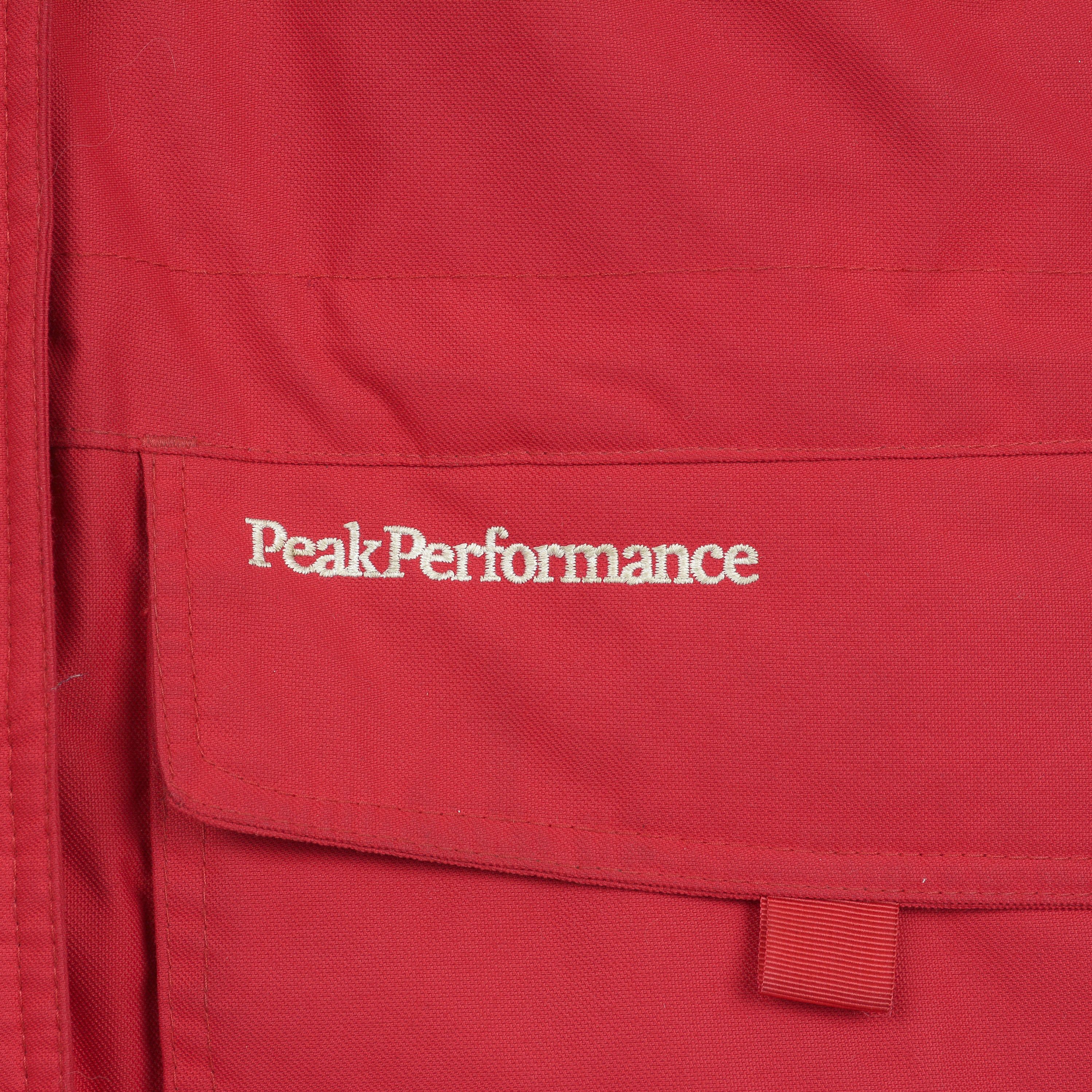 Peak Performance S W D Parka Down Feather Jacket Padded Coat Puffer Top Size S / US 4 / IT 40 - 6 Thumbnail