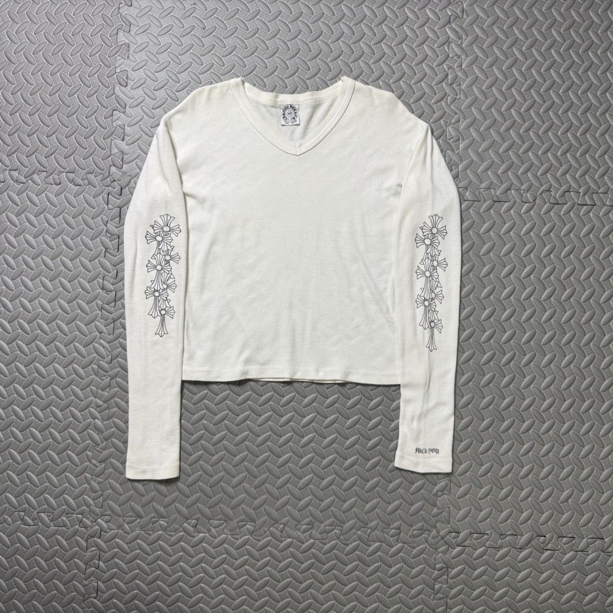 Chrome Hearts RARE! ONLY ONE LISTED HERE CEMETERY Size ONE SIZE - 2 Thumbnail