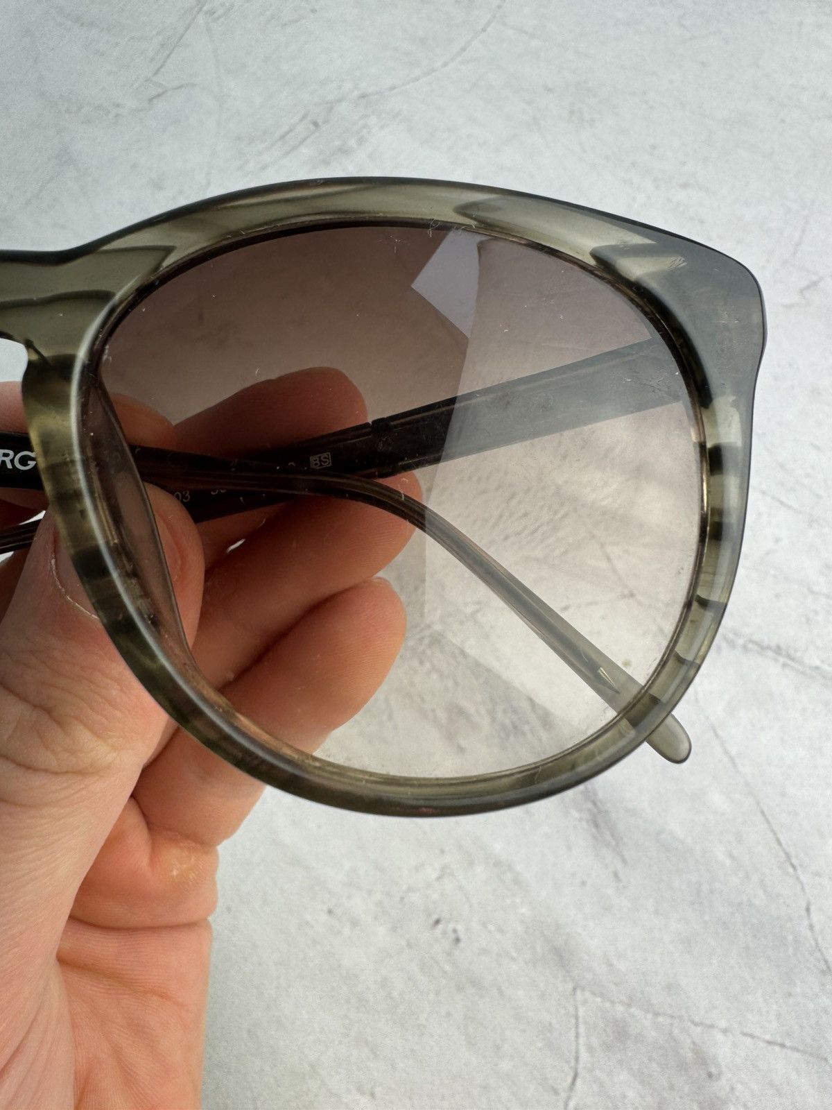 Iceberg Iceberg Sunglasses Vintage Size ONE SIZE - 10 Thumbnail