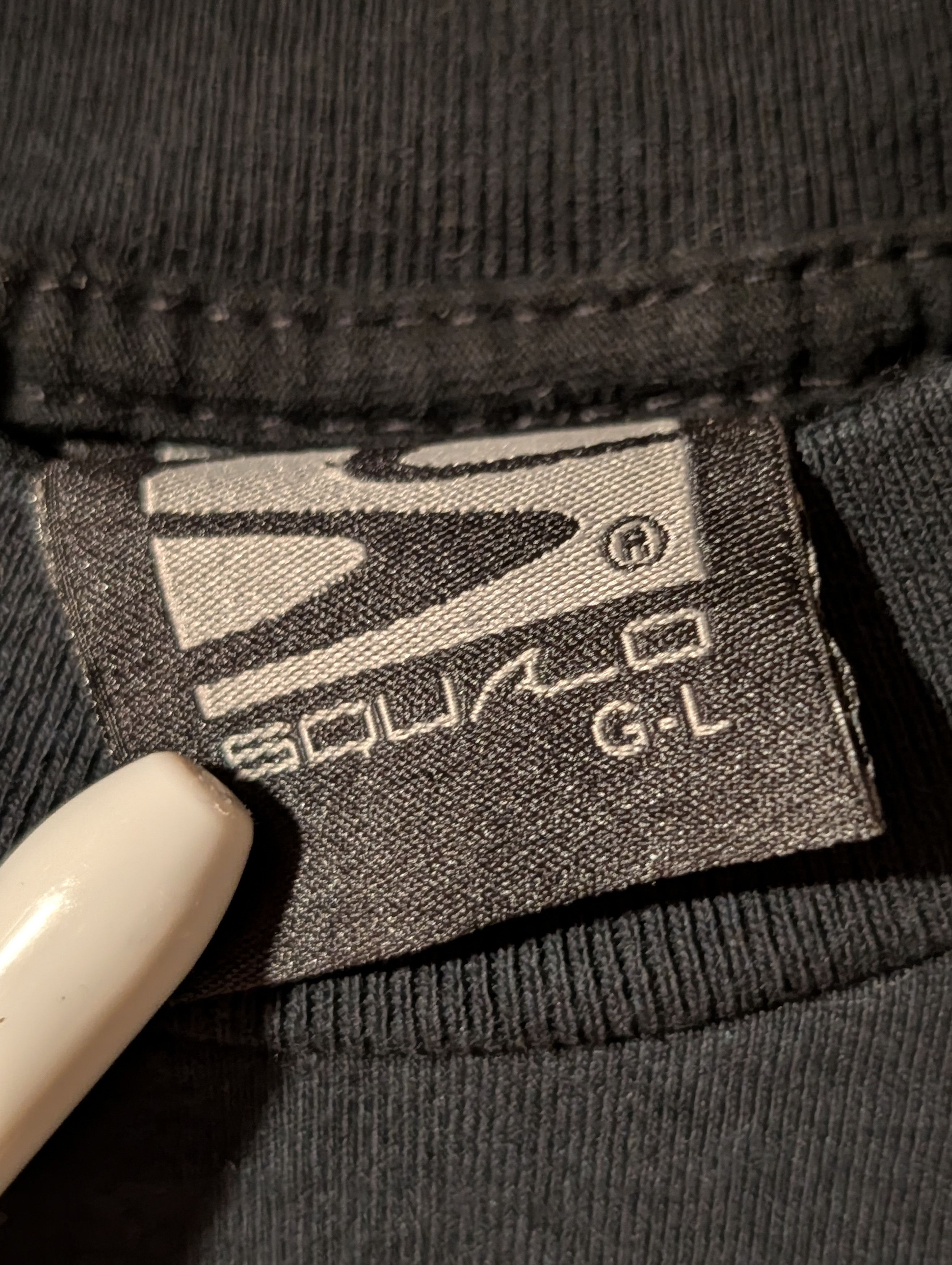Quiksilver Vintage Squalo Surfforever International Surfing T Shirt Size US L / EU 52-54 / 3 - 3 Thumbnail