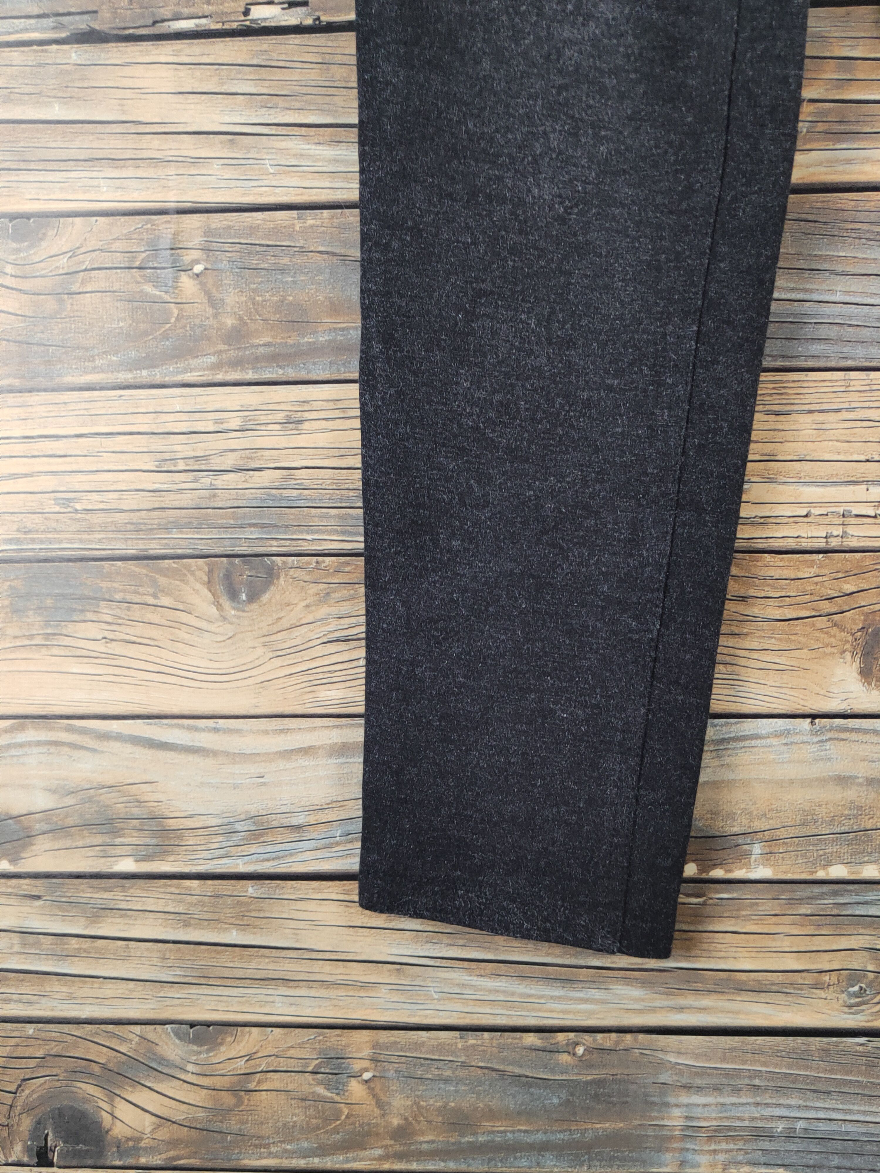 Japanese Brand DL Japanese Brand Black Multipocket Skinny Pants #2666 Size 26" / US 2 / IT 38 - 4 Thumbnail
