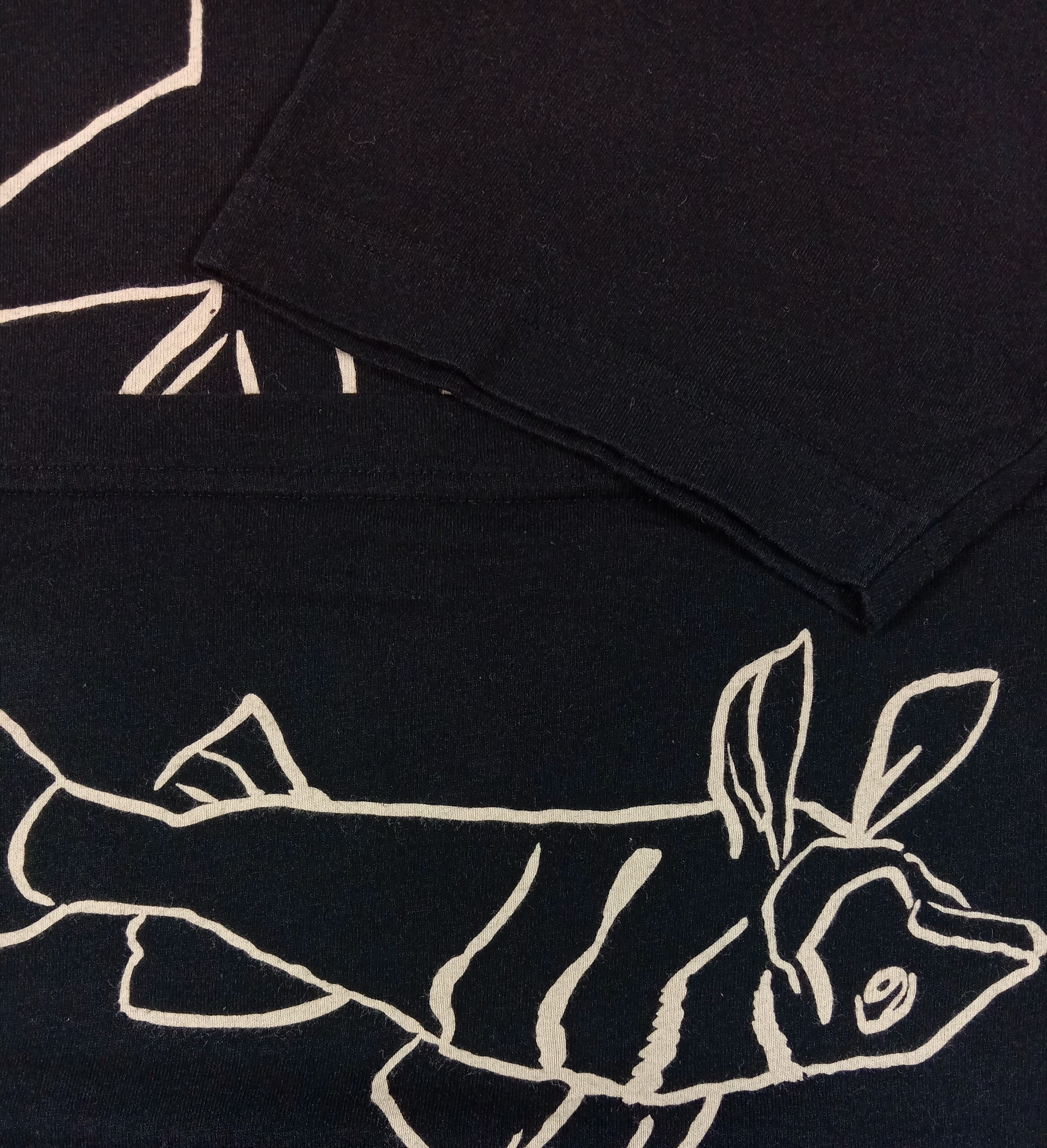 JW Anderson × Uniqlo JW Anderson Uniqlo Art Graphic T Shirt Size US L / EU 52-54 / 3 - 4 Thumbnail