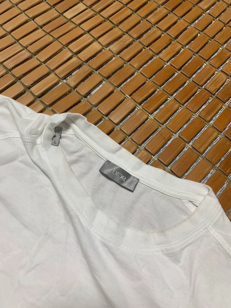 Other Dior Dior leopard embroidery letter logo short-sleeve-2507 Size US L / EU 52-54 / 3 - 3 Thumbnail