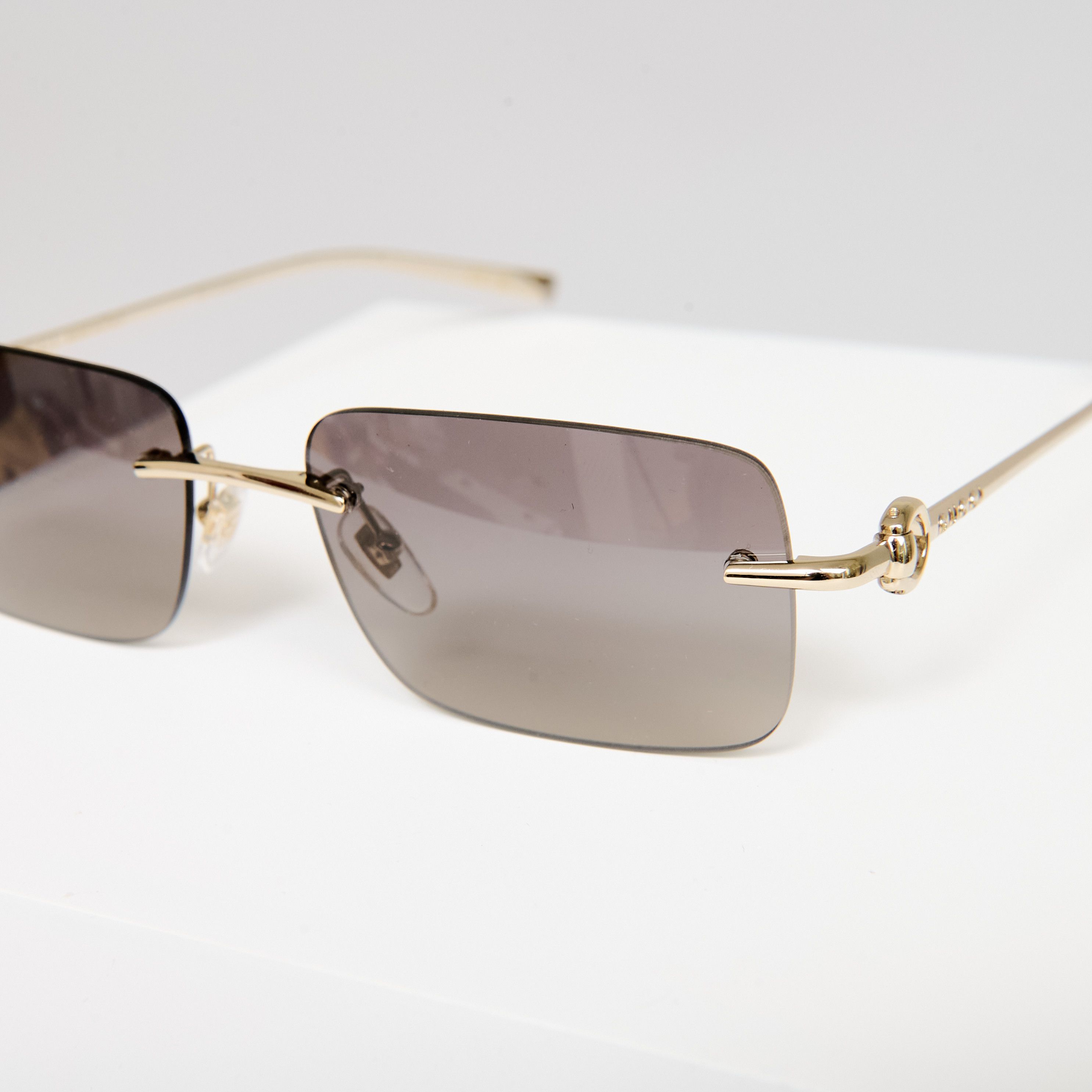 Gucci GUCCI GG1703S 005 SUNGLASSES Size ONE SIZE - 2 Thumbnail