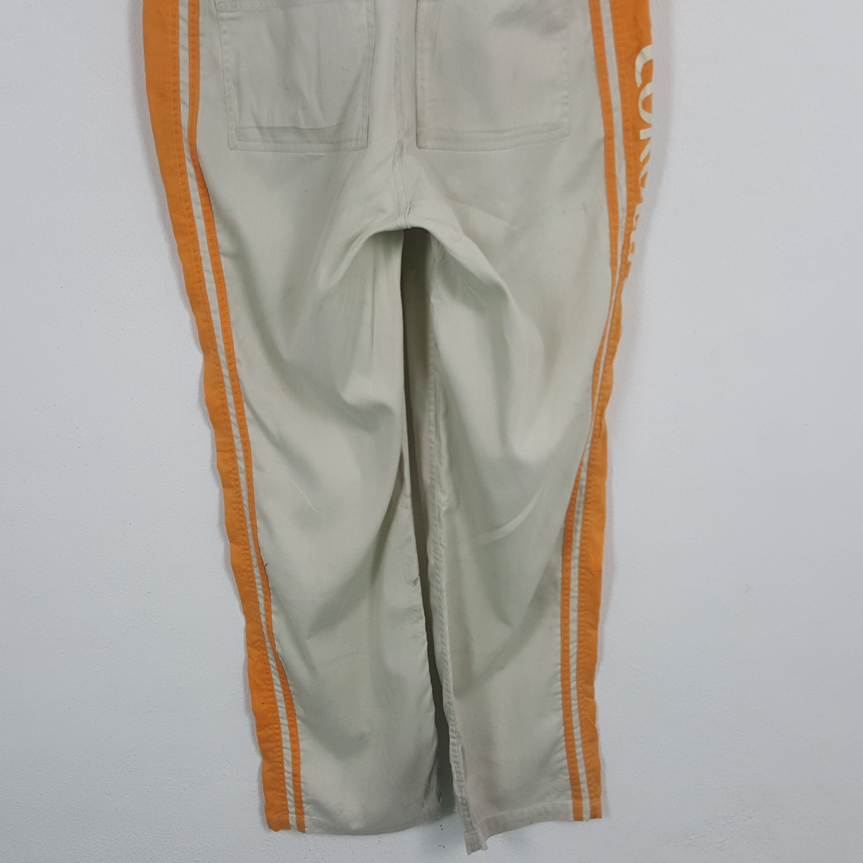 Vintage Vintage Toyota Corolla Worker Jumpsuit Coverall Jacket Size US L / EU 52-54 / 3 - 3 Thumbnail
