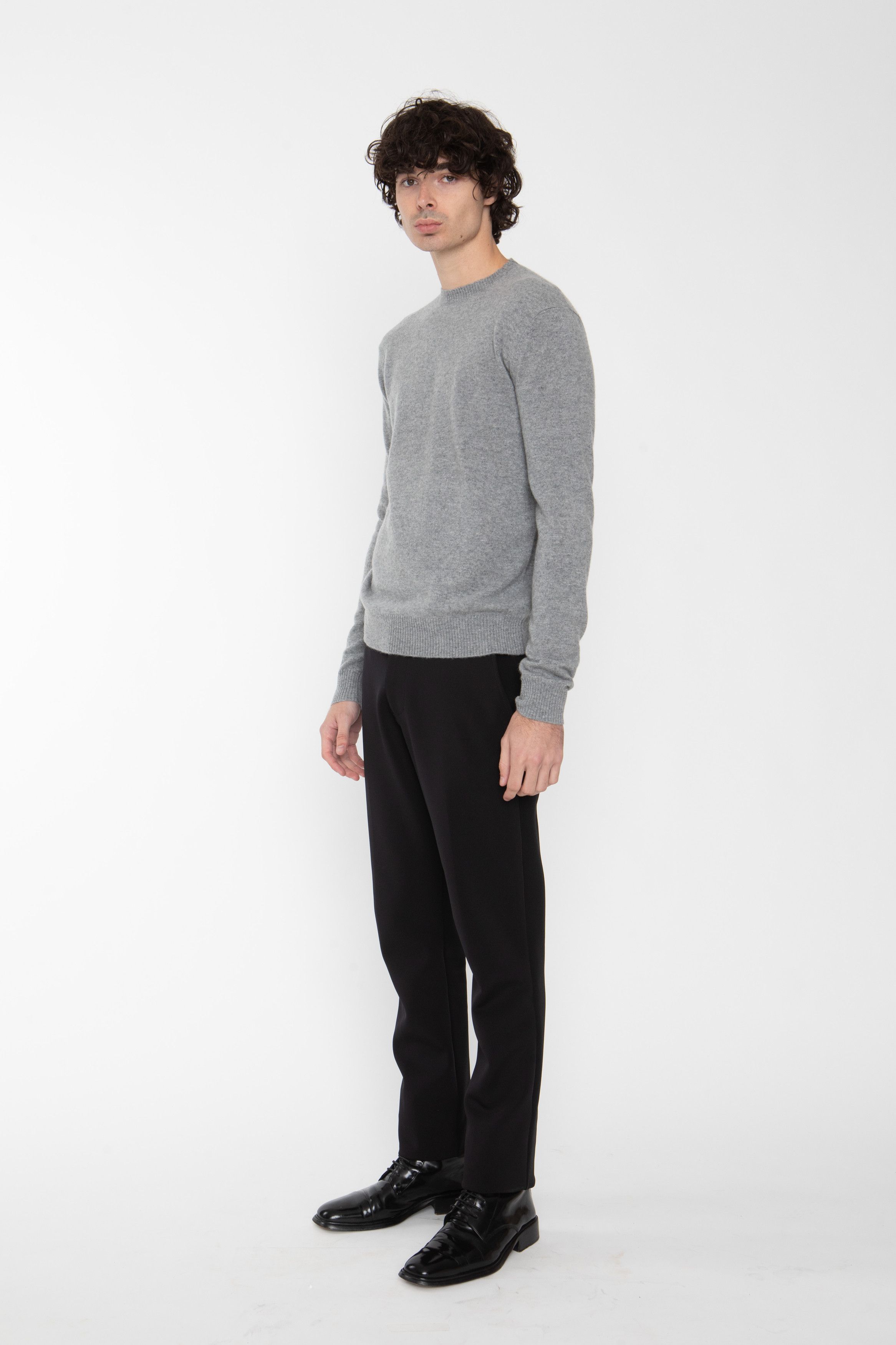 Other CASHMERE CREWNECK SWEATER Size US S / EU 44-46 / 1 - 7 Thumbnail