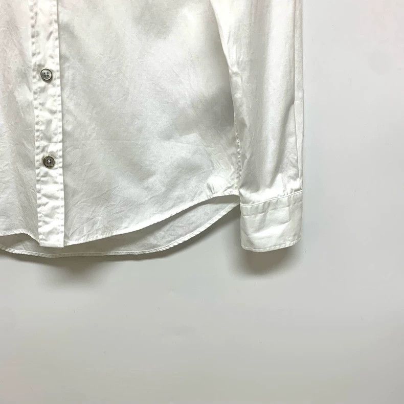 Louis Vuitton Louis Vuitton 24 New Pearl Button Shirt Size US XS / EU 42 / 0 - 5 Thumbnail