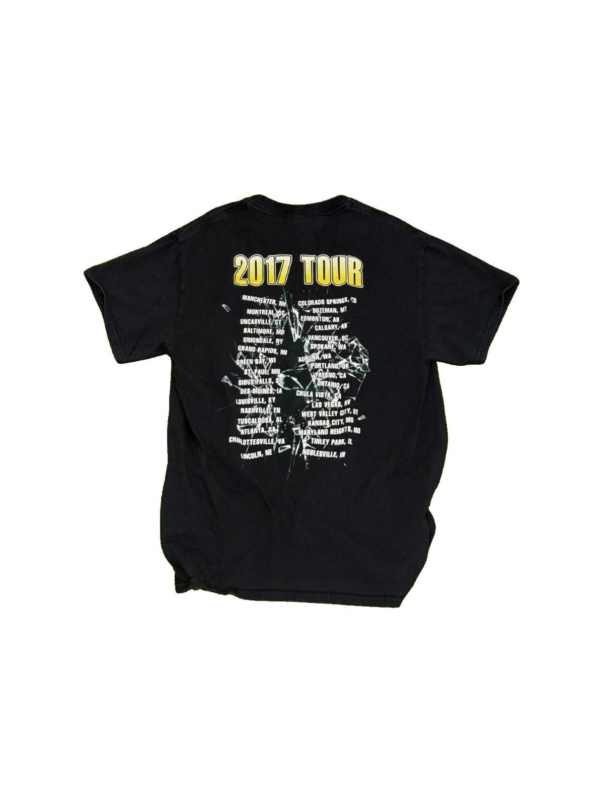 Gildan Def Leppard T-Shirt Size US M / EU 48-50 / 2 - 2 Thumbnail