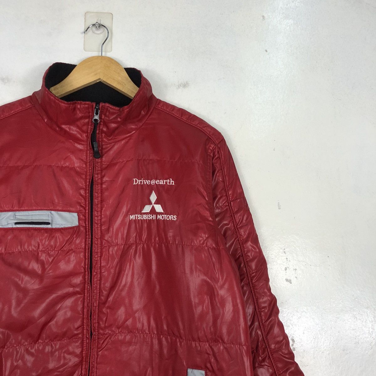 Other MITSUBISHI DOWN PUFFER JACKET Size US M / EU 48-50 / 2 - 5 Thumbnail