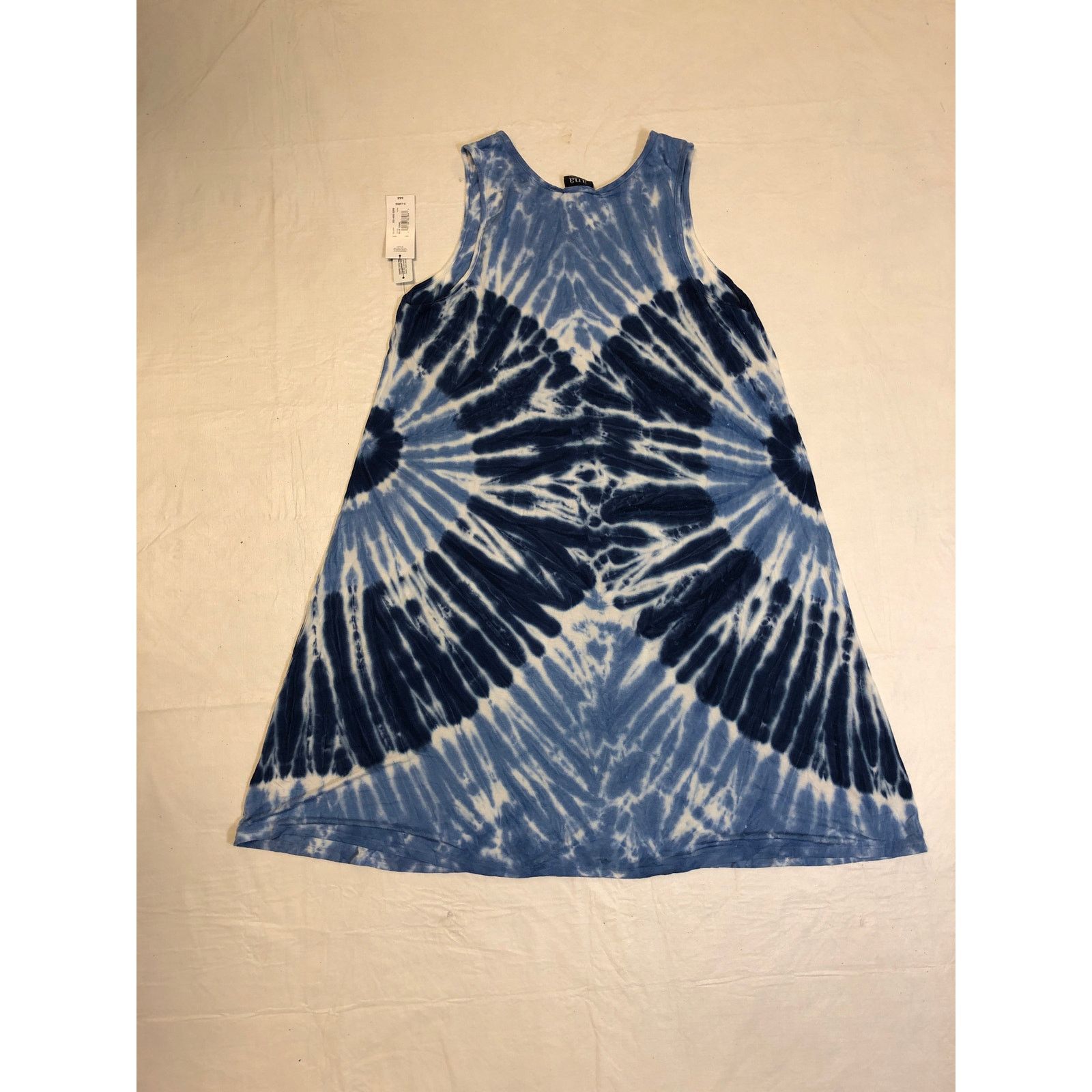 Other Women’s A.N.A A New Approach blue sleeveless dress Size XL / US 12-14 / IT 48-50 - 3 Thumbnail