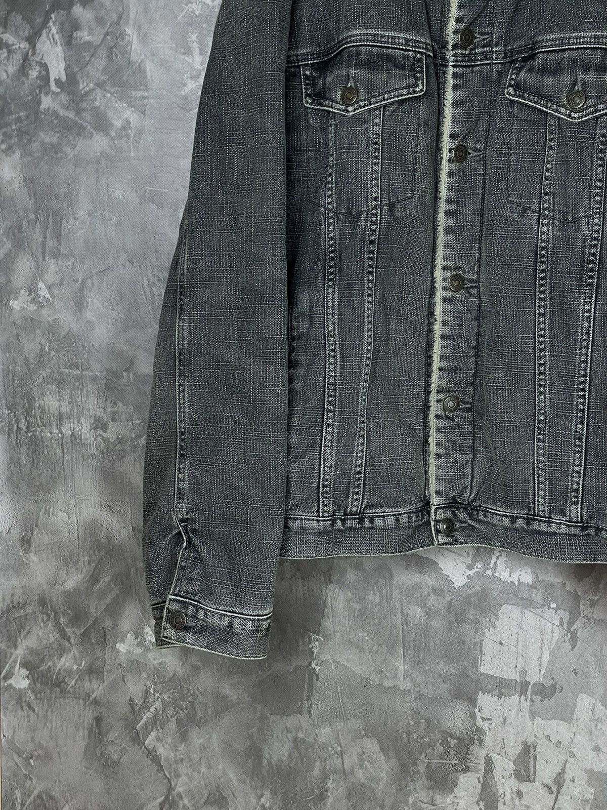Levi's × Vintage Levi’s Vintage Made in U.S.A Sherpa Jacket 90s Size US XL / EU 56 / 4 - 5 Thumbnail