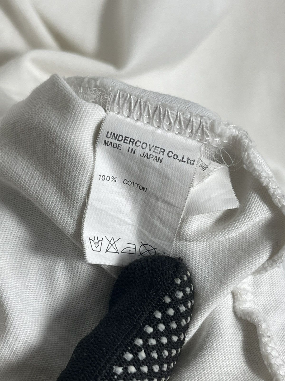 Japanese Brand × Undercover Japanese Brand Undercover Bootleg Truth shirt Size US M / EU 48-50 / 2 - 5 Thumbnail