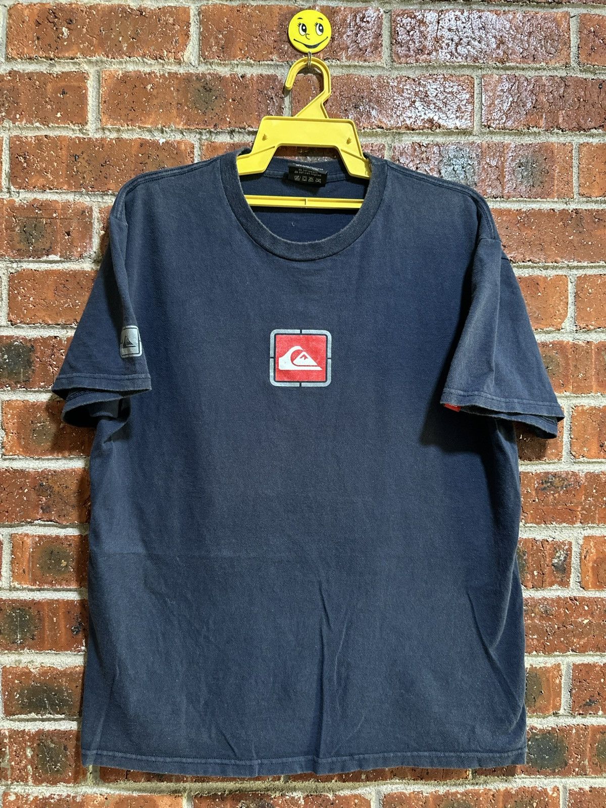 Vintage Quiksilver Faded Tee