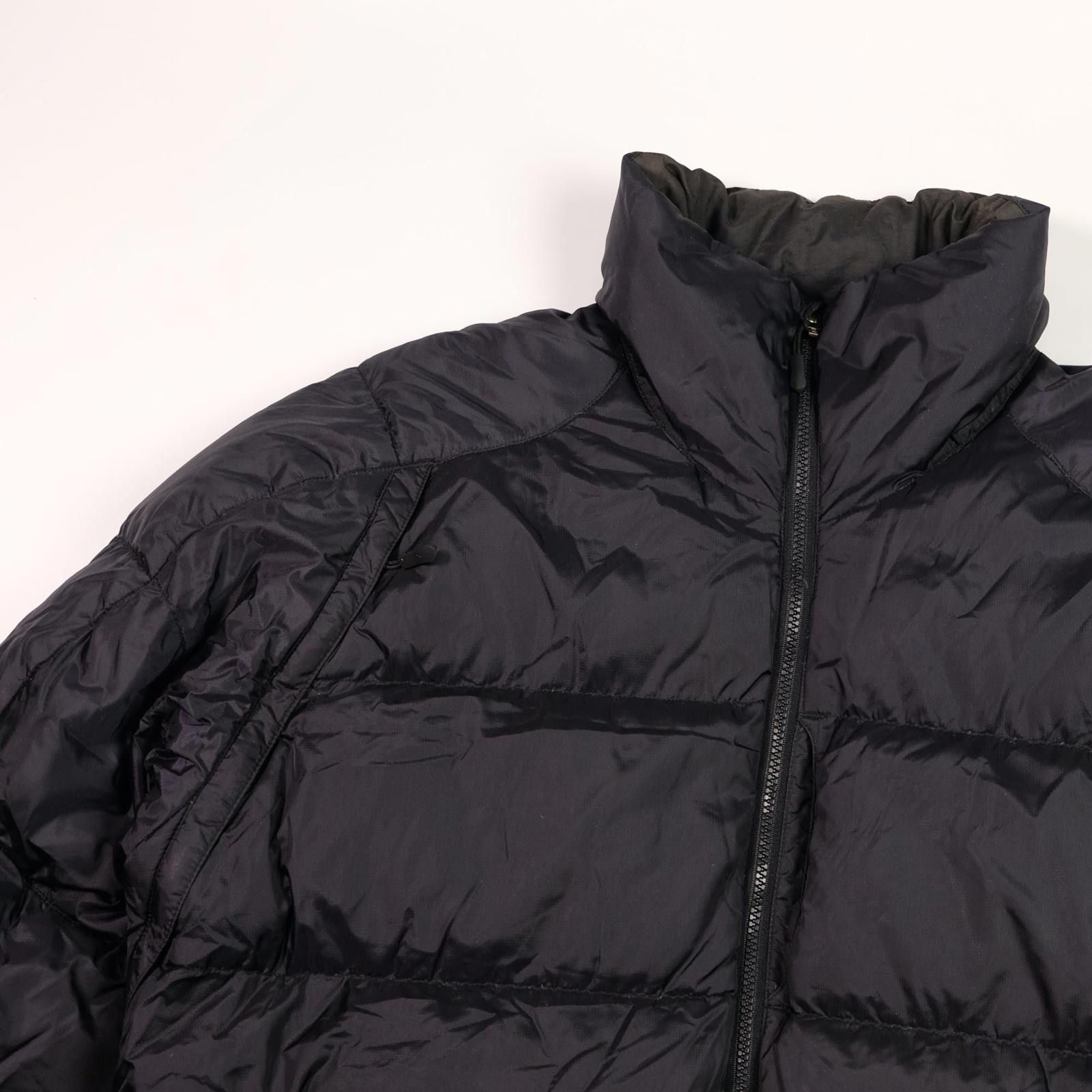 Nike Nike ACG Vintage Black Down Puffer Jacket XL Size US XL / EU 56 / 4 - 3 Thumbnail