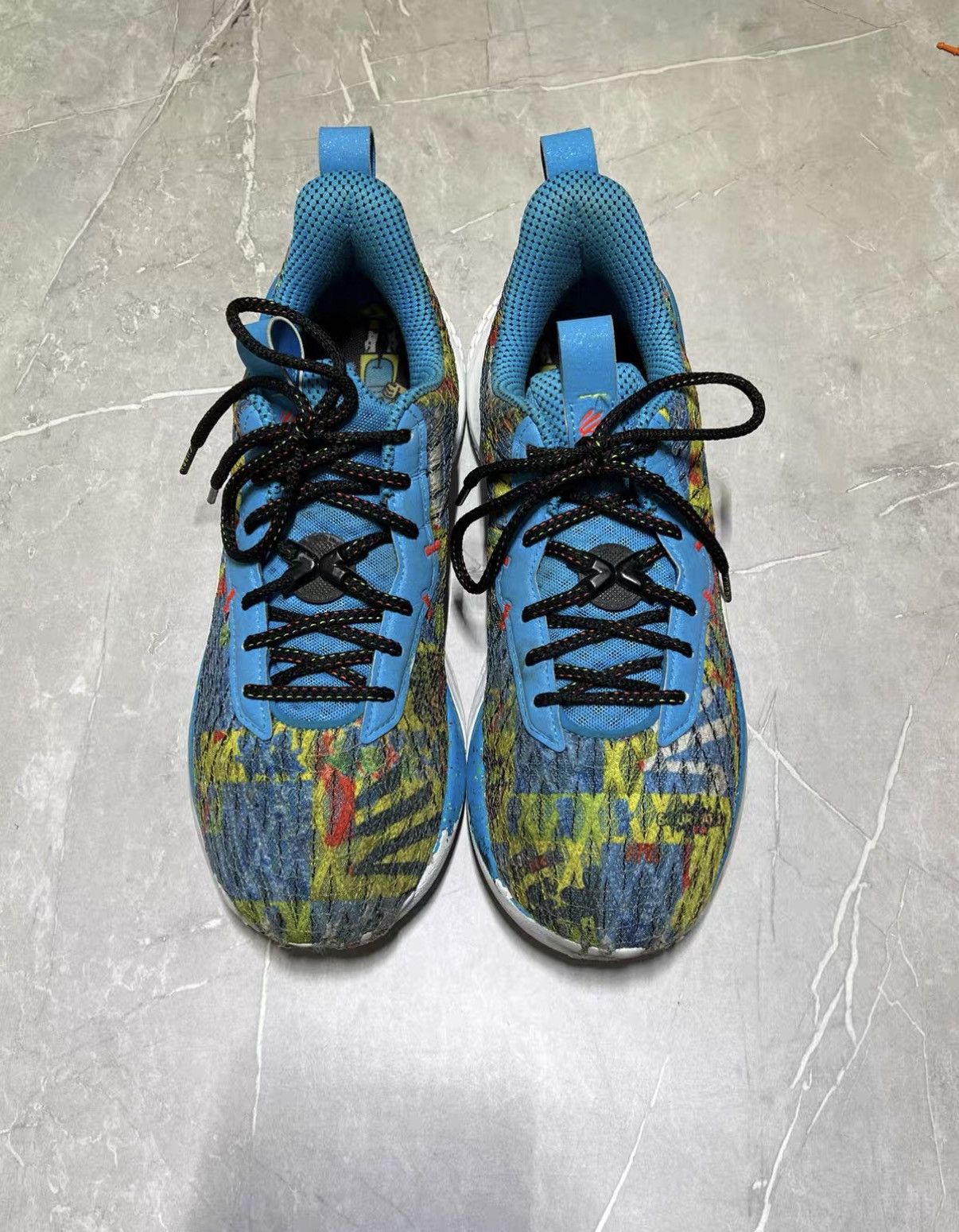 Under Armour Under Armour Curry 10 J42 Size US 10.5 / EU 43-44 - 2 Thumbnail