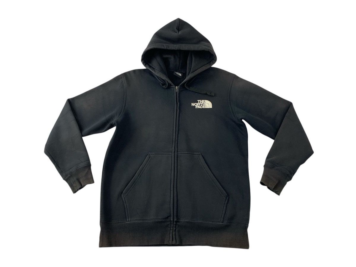 The North Face Hype The North Face Up Hooded Big Box Logo Double Pocket Size US L / EU 52-54 / 3 - 2 Thumbnail