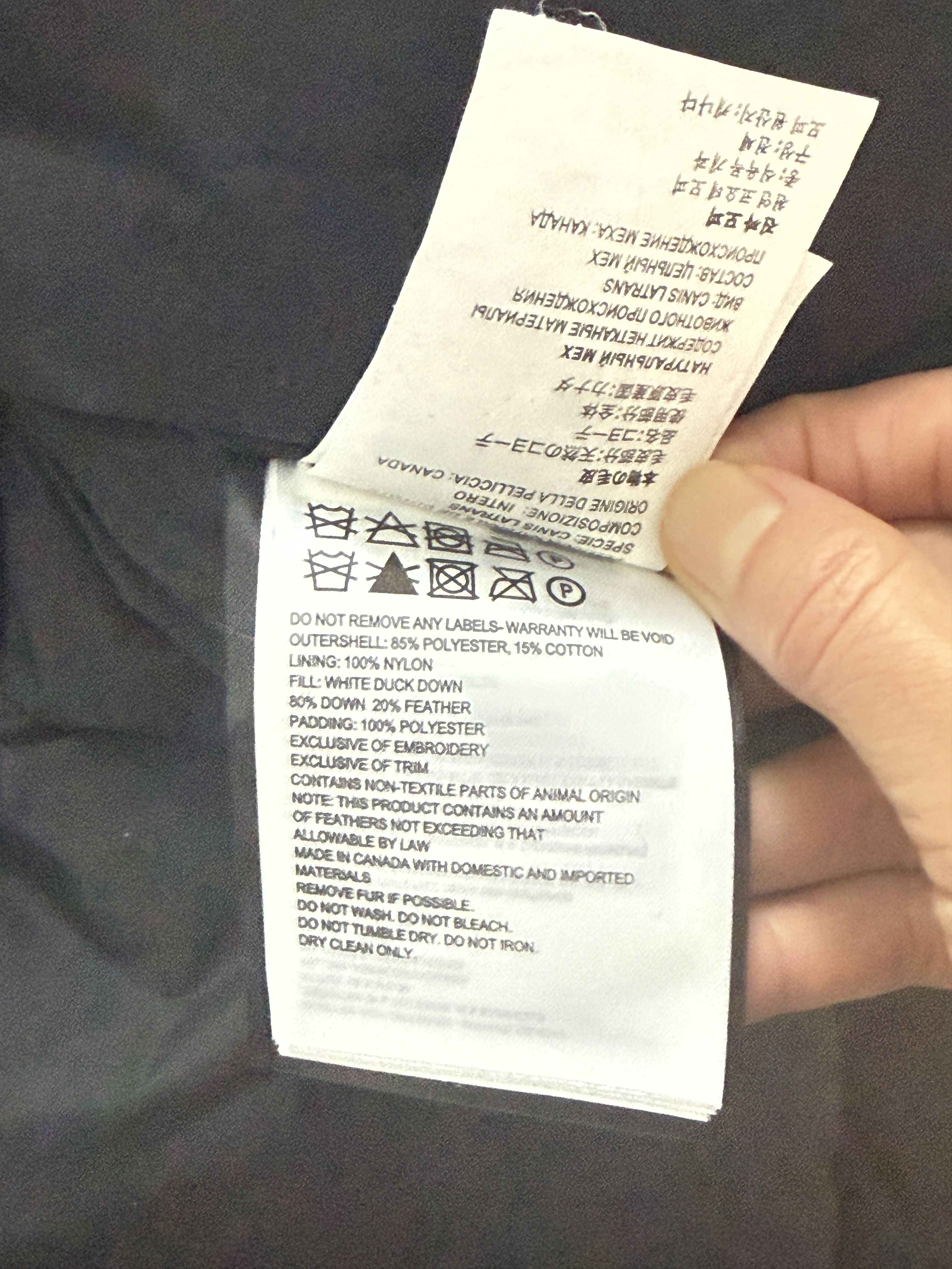 Canada Goose Canada Goose Women's Trillium Parka Heritage Size XS / US 0-2 / IT 36-38 - 10 Thumbnail