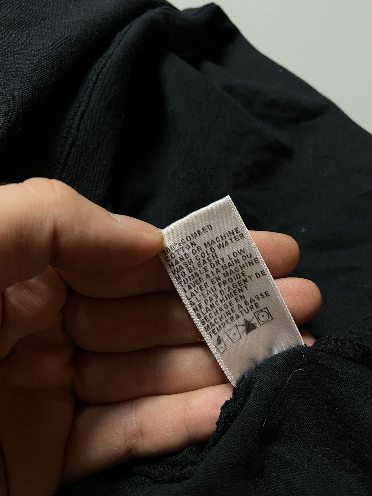 James Perse James Perse avant garde Japanese long sleeve y2k Size US M / EU 48-50 / 2 - 6 Thumbnail