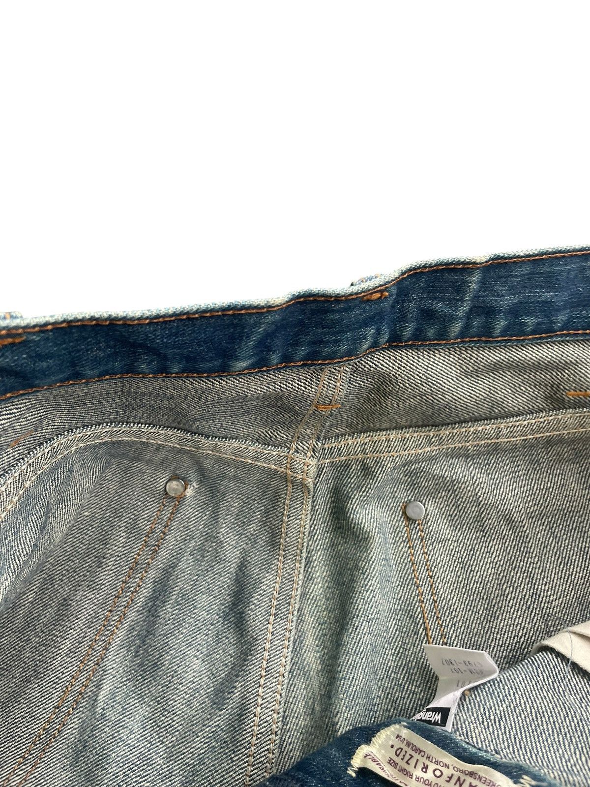 Wrangler Vintage Flare Wrangler Size US 35 - 6 Thumbnail