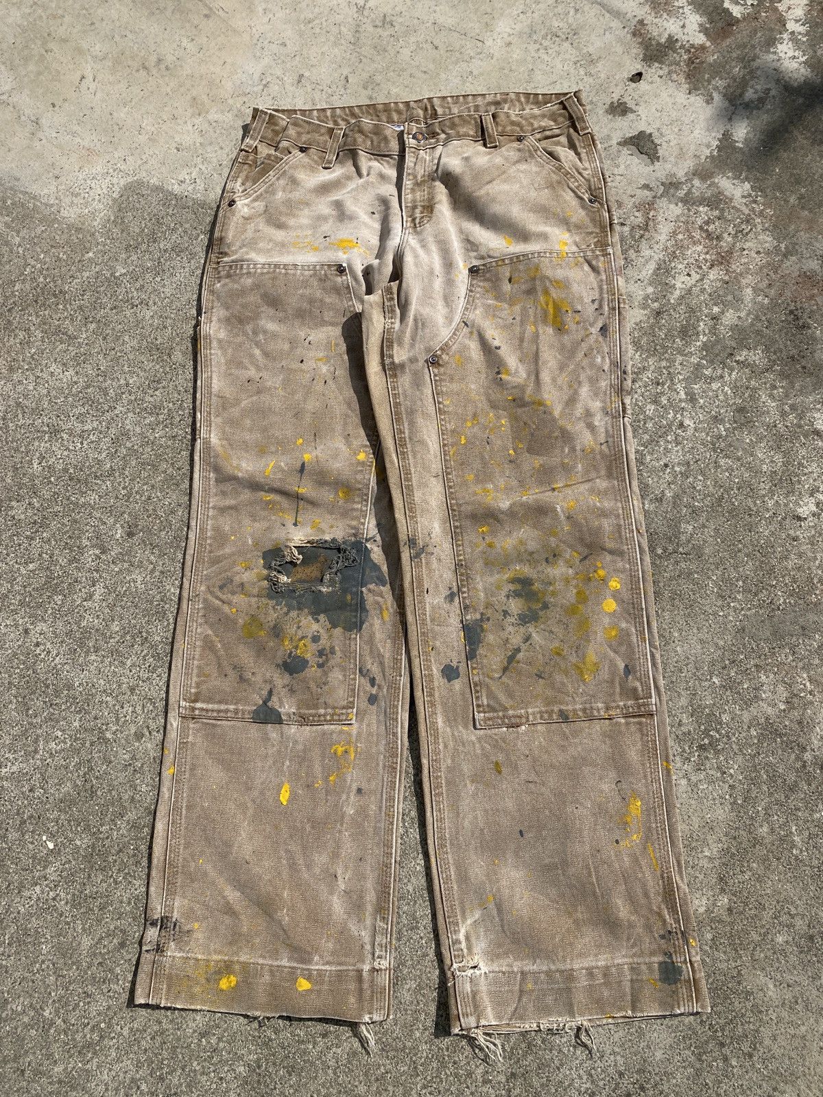 Carhartt doubleknee Pant