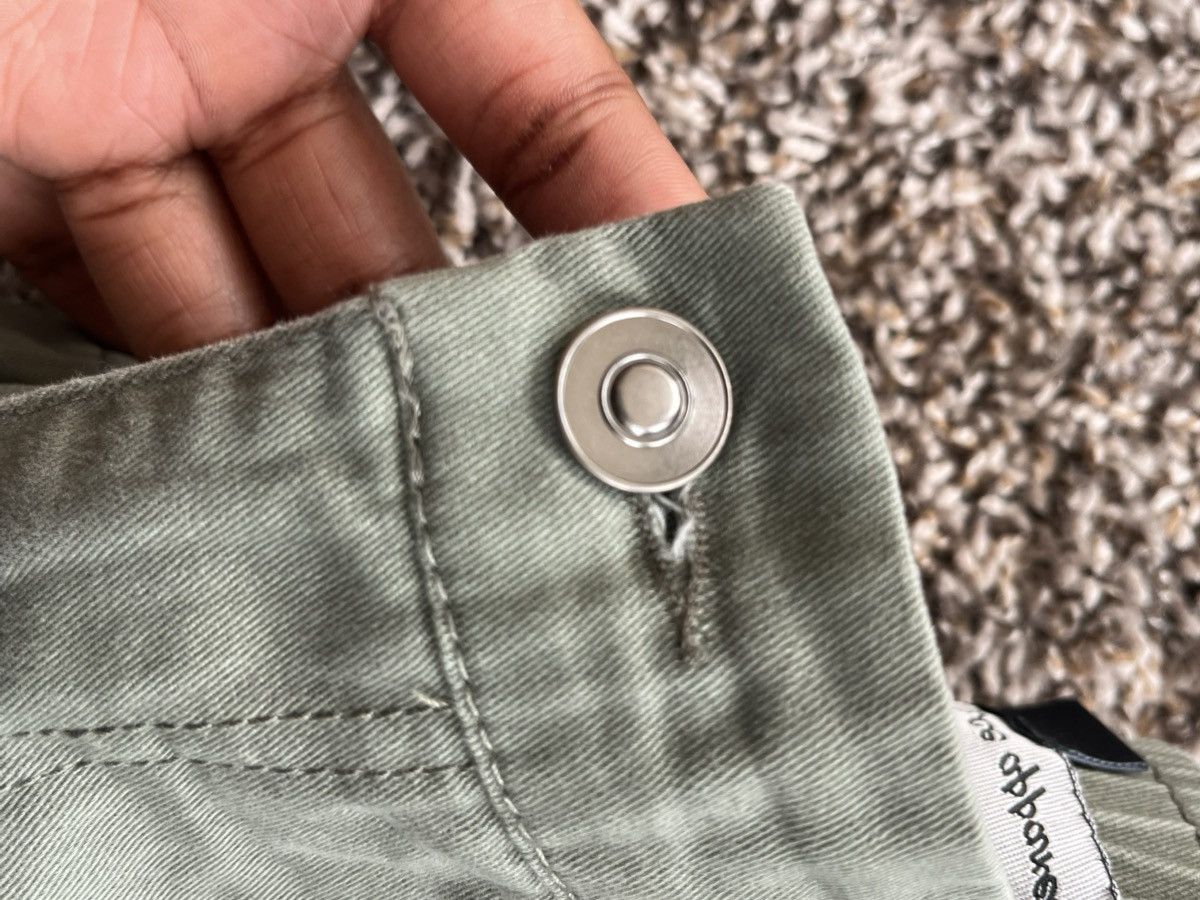 Other Olive cargo pants Size 38" / US 16 / IT 52 - 3 Thumbnail