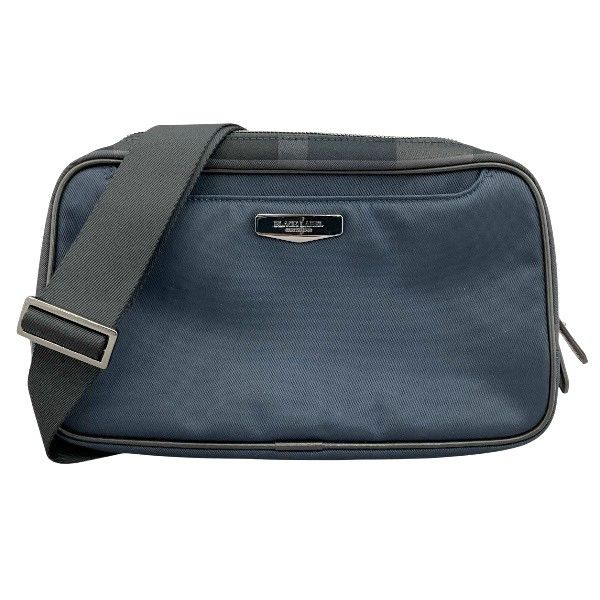 Burberry Burberry Black Label Crestbridge Nylon Shoulder Bag Textile Shoulder Bag DUTY FREE for USA Size ONE SIZE - 1 Thumbnail