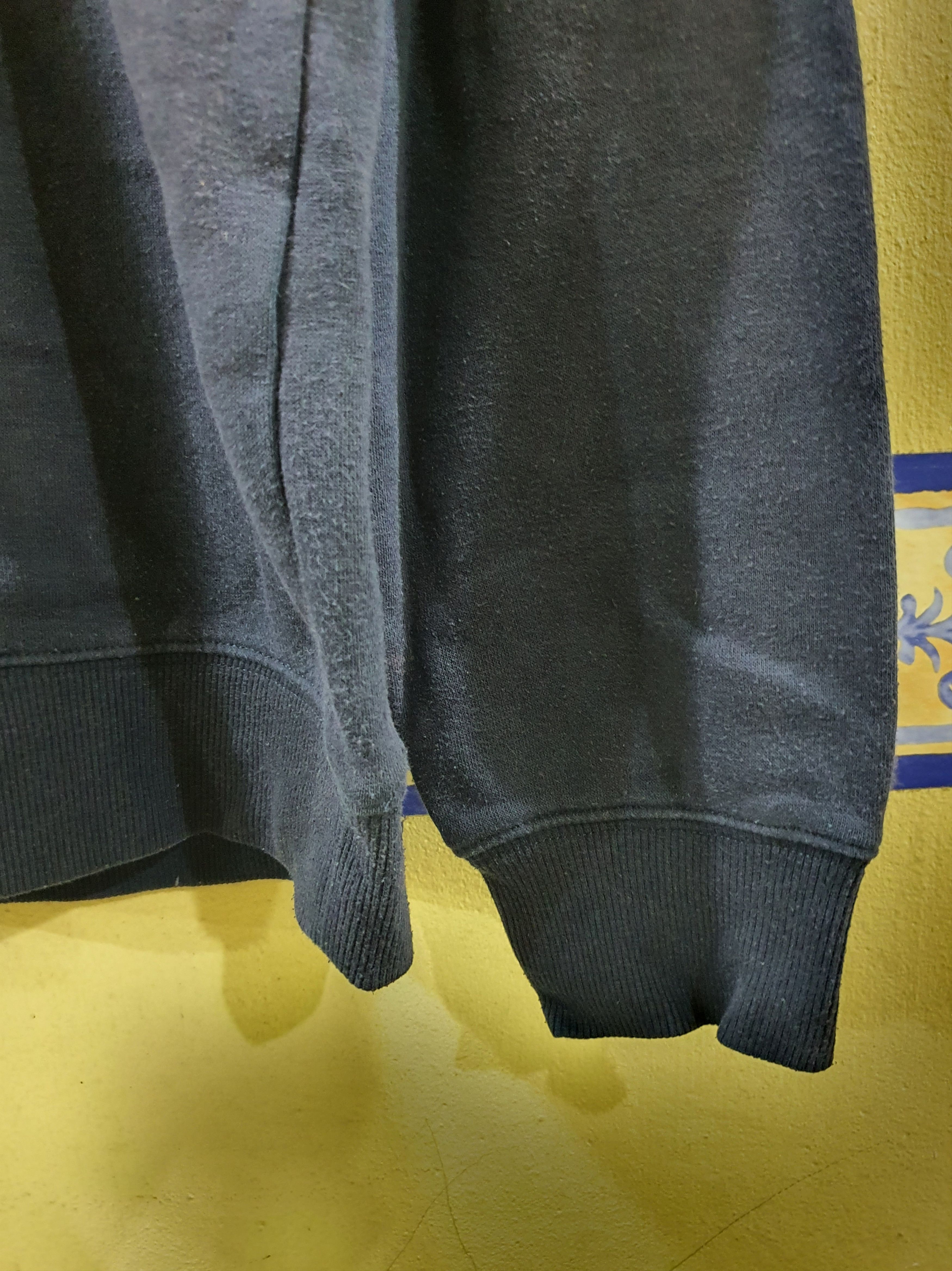 Converse converse colour faded ALL STAR logo sweatshirt Size US L / EU 52-54 / 3 - 6 Thumbnail