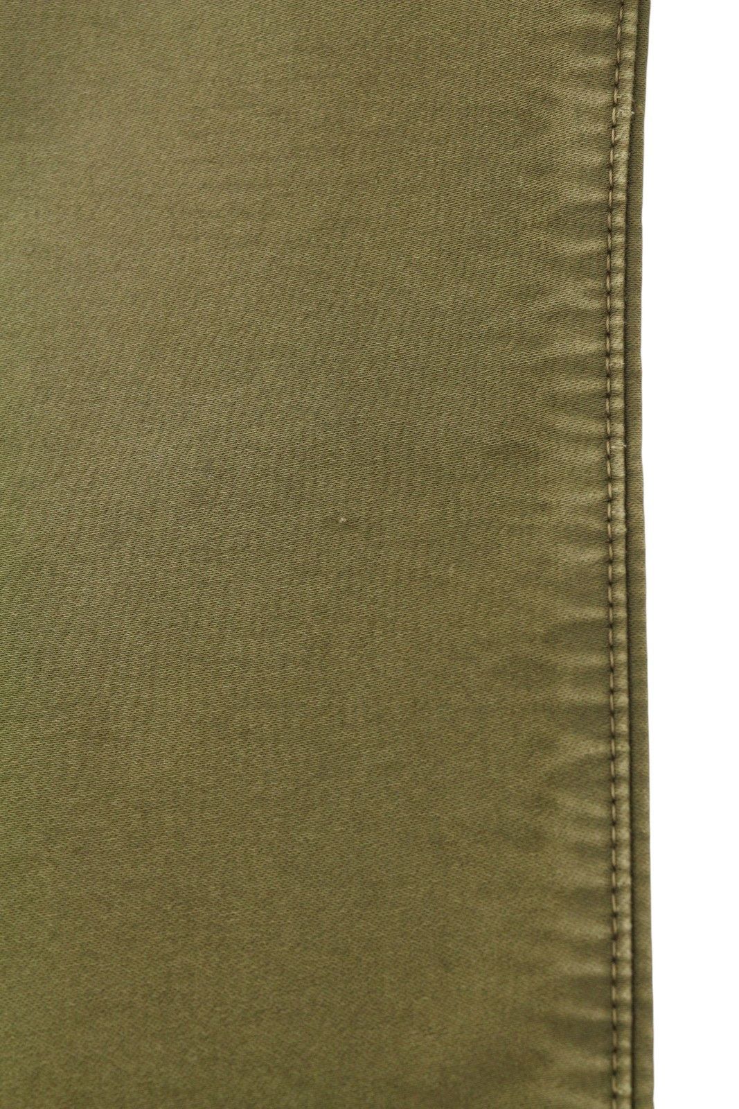 R13 BOYFRIEND 27 Olive Garment Dyed Moleskin Faded FW25 86612 Size 27" / US 4 / IT 40 - 12 Thumbnail