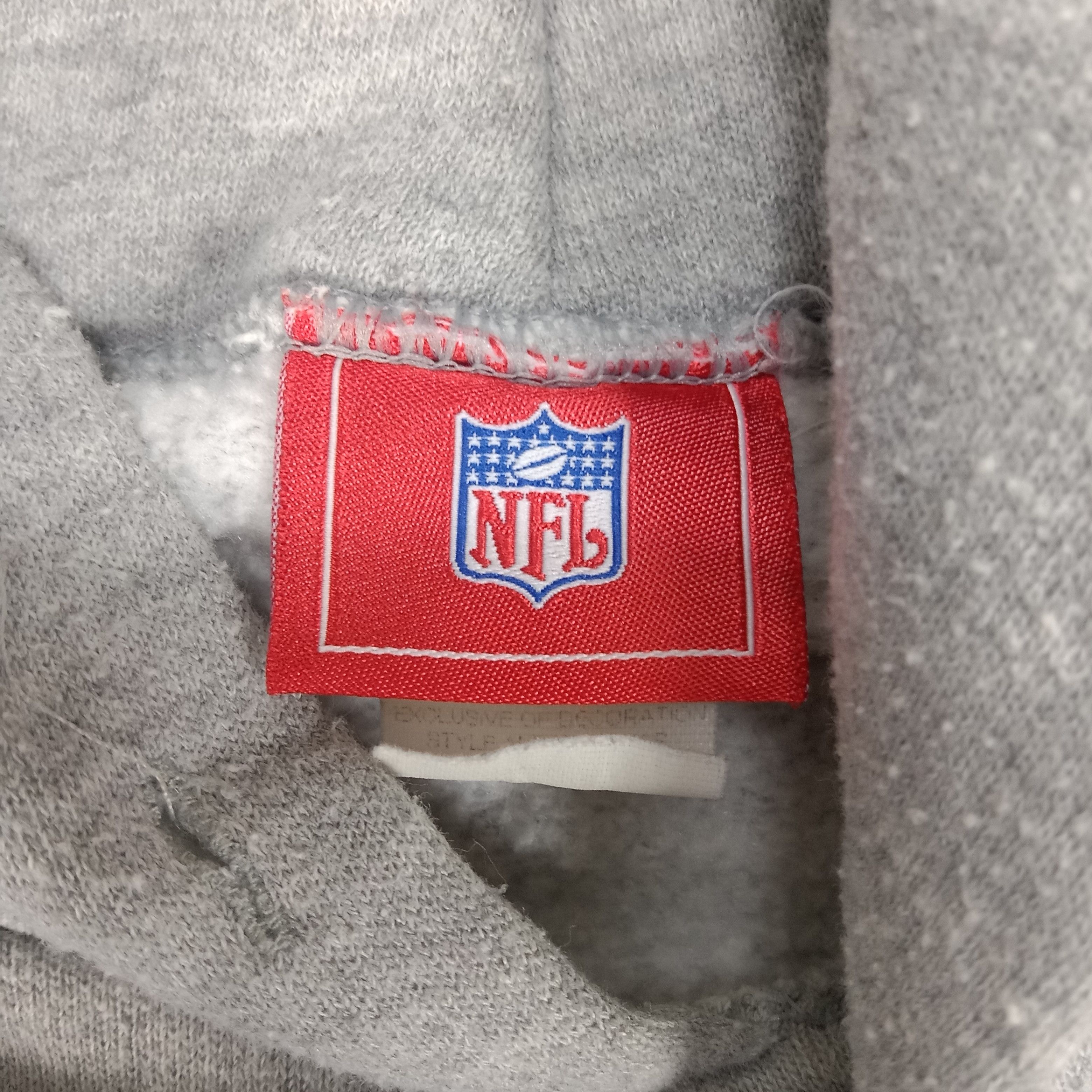Giant × NFL × Vintage Giants NY American Football Team NFL Hoodies Size US XXL / EU 58 / 5 - 4 Thumbnail