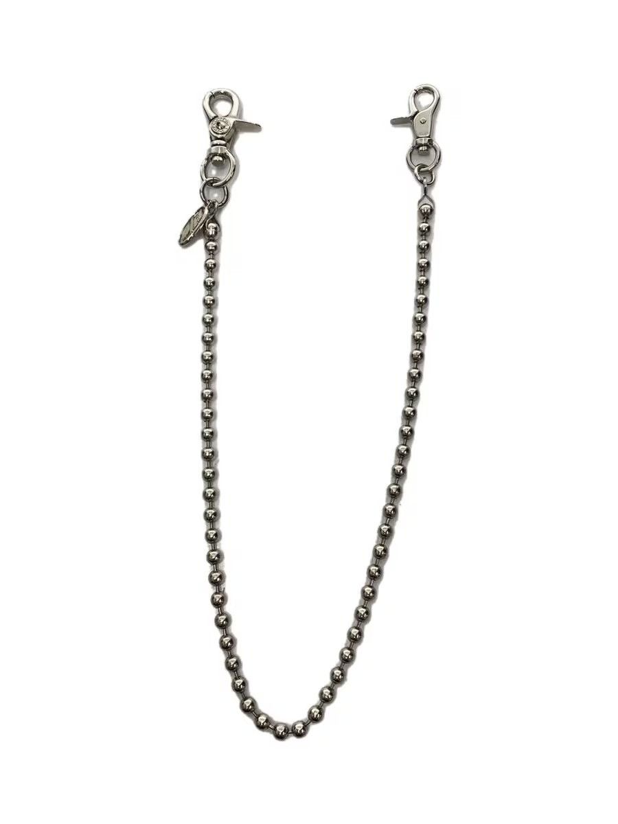 Hysteric Glamour Ball Wallet Chain Size ONE SIZE - 1 Thumbnail