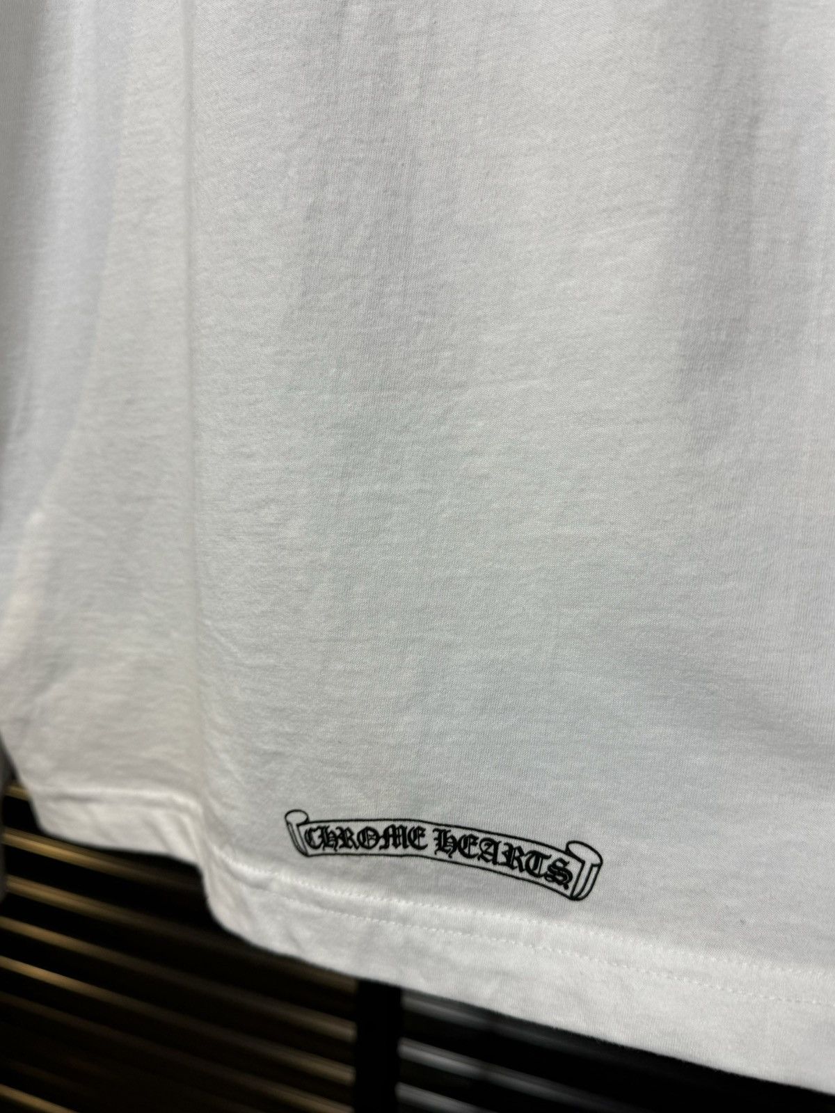 Chrome Hearts Chrome Hearts Love You Long Sleeve Tee New - XL Size US XL / EU 56 / 4 - 5 Thumbnail