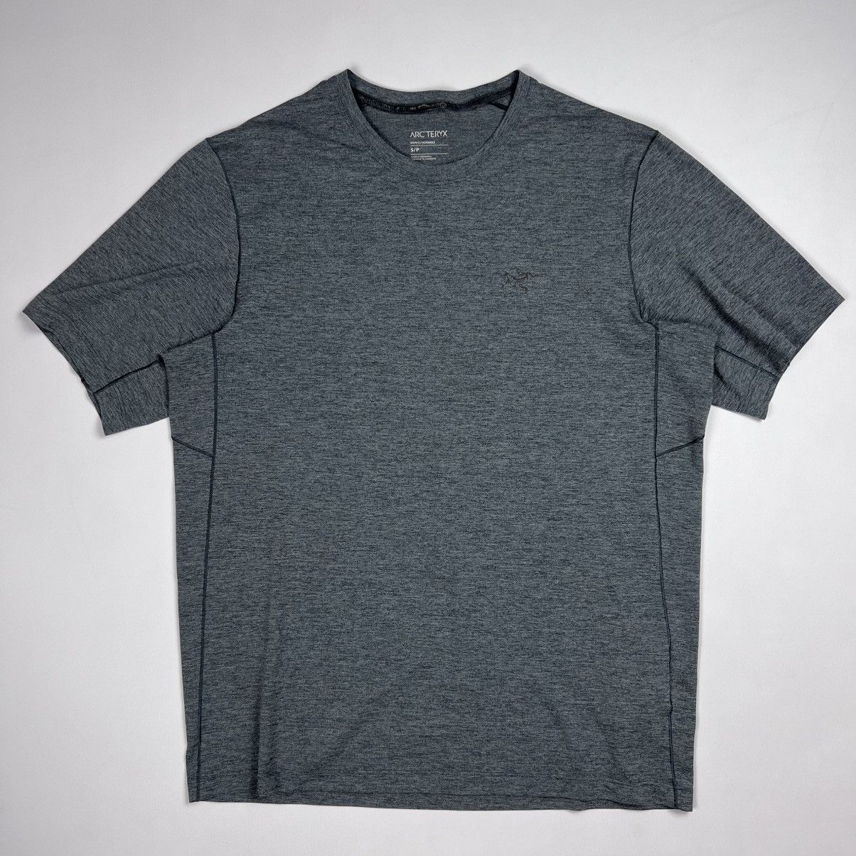 Arc'teryx Arcteryx cormac crew neck tee Size US S / EU 44-46 / 1 - 1 Thumbnail