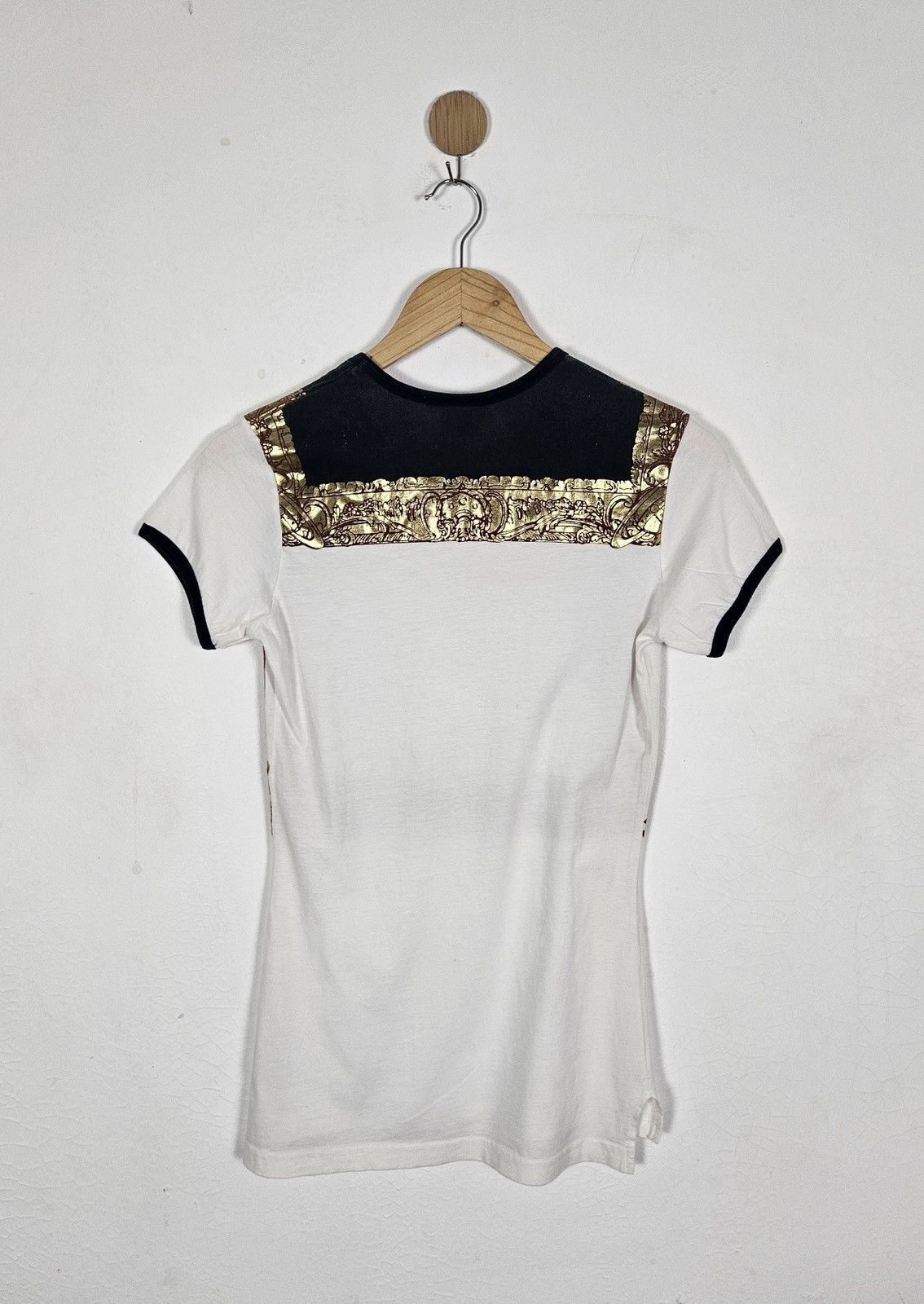 Vivienne Westwood Vivienne Westwood Boucher Sara's Bust Trompe L'oeil shirt Size US S / EU 44-46 / 1 - 3 Thumbnail