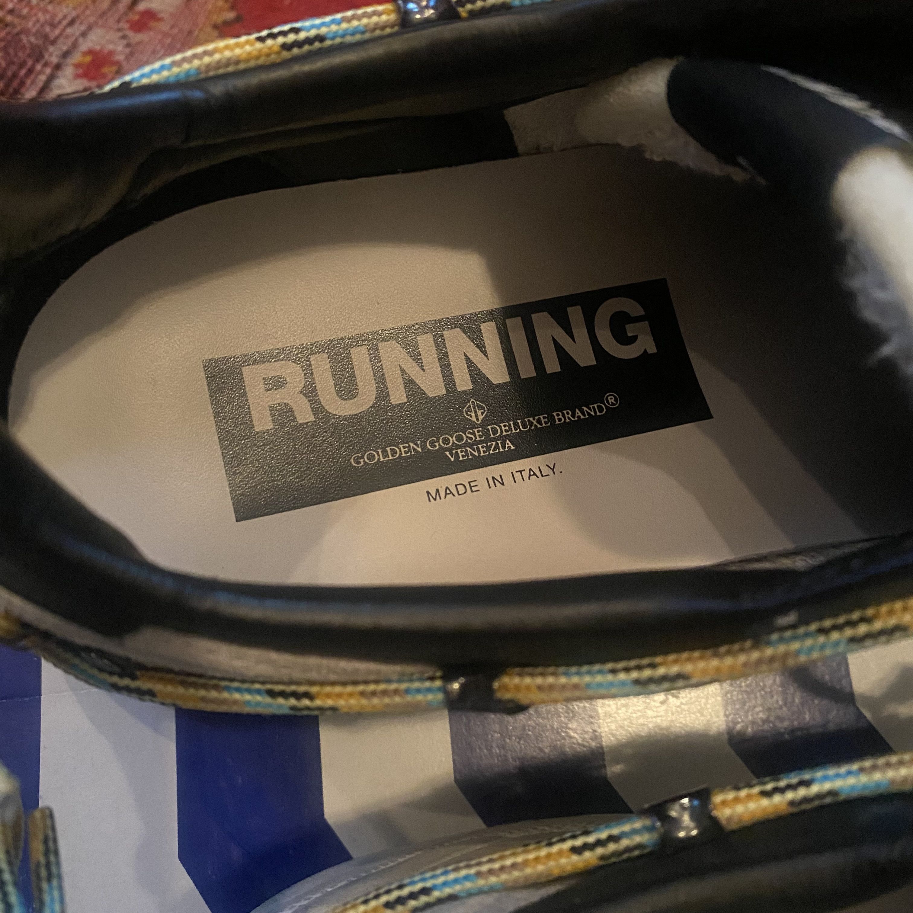 Golden Goose Running Size US 8 / EU 41 - 10 Thumbnail