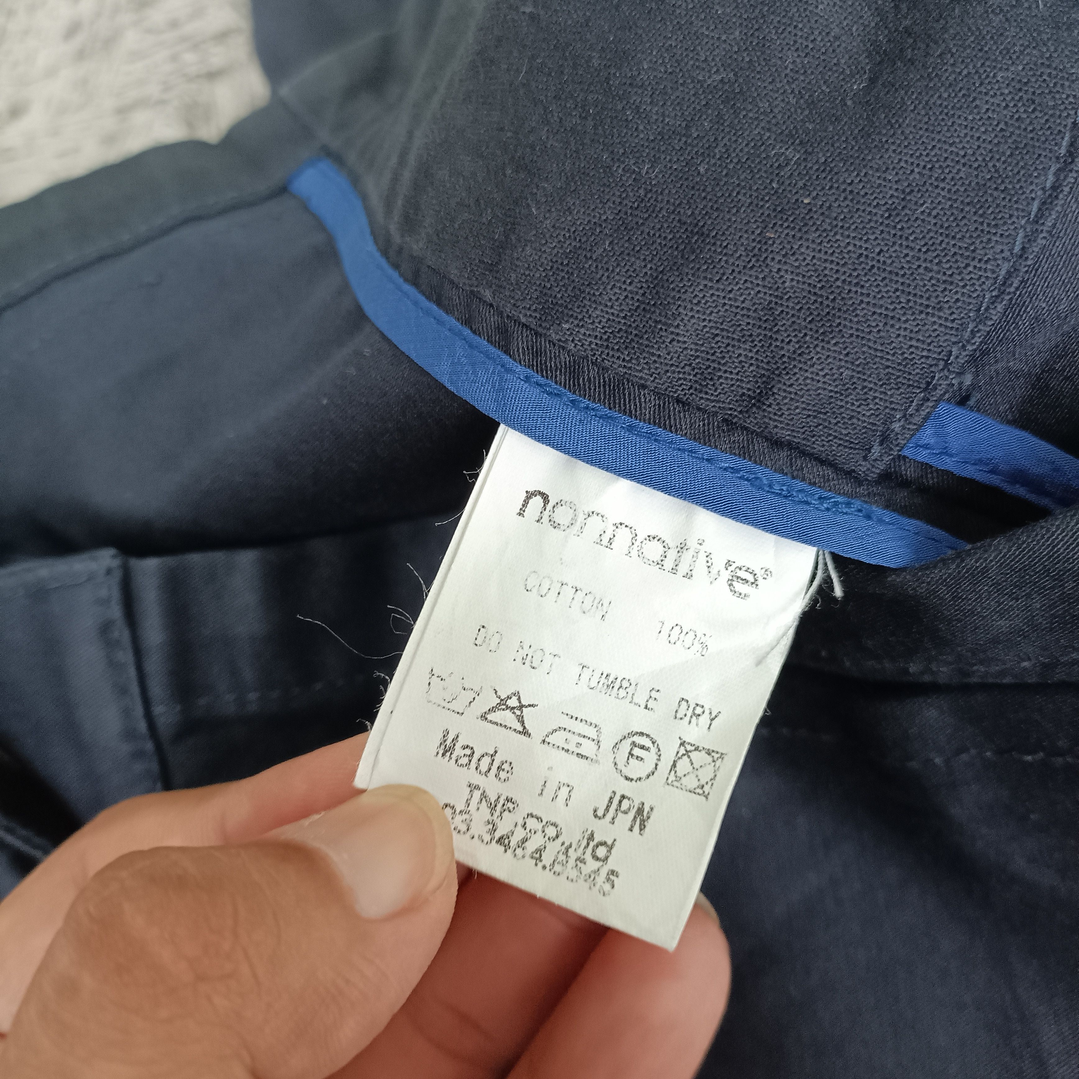 Japanese Brand × Nonnative Nonnative Jacket Size US S / EU 44-46 / 1 - 12 Thumbnail