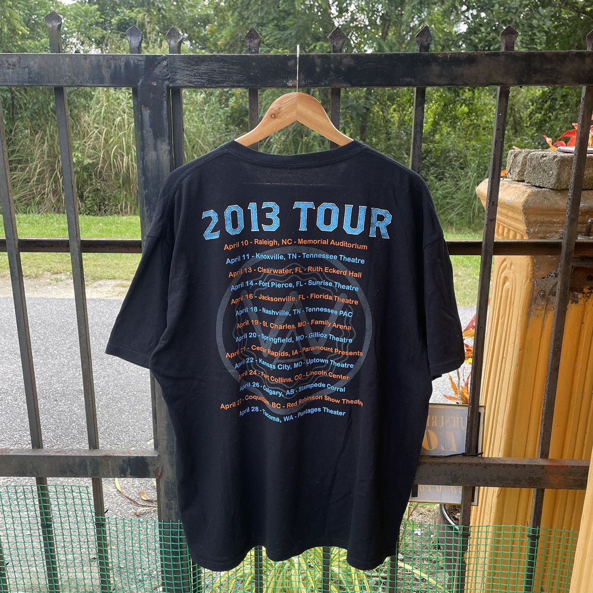 Band Tees × Vintage 🔥🔥Weird Al Yankovic Big Image Promo Concert Tee Size US XL / EU 56 / 4 - 4 Thumbnail