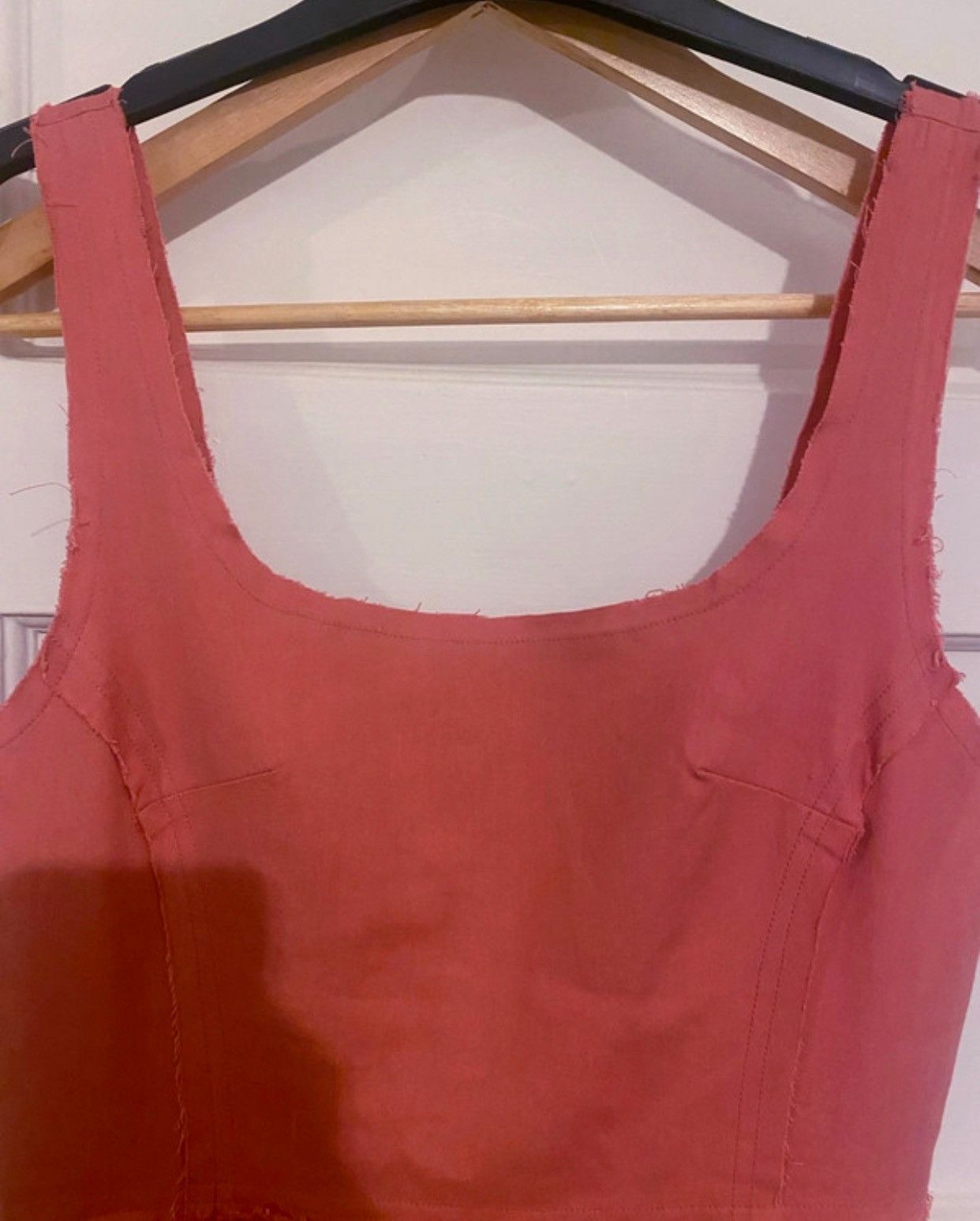 ALEXIS Demina Sleeveless Geometric Applique Midi Dress Size M / US 6-8 / IT 42-44 - 6 Thumbnail