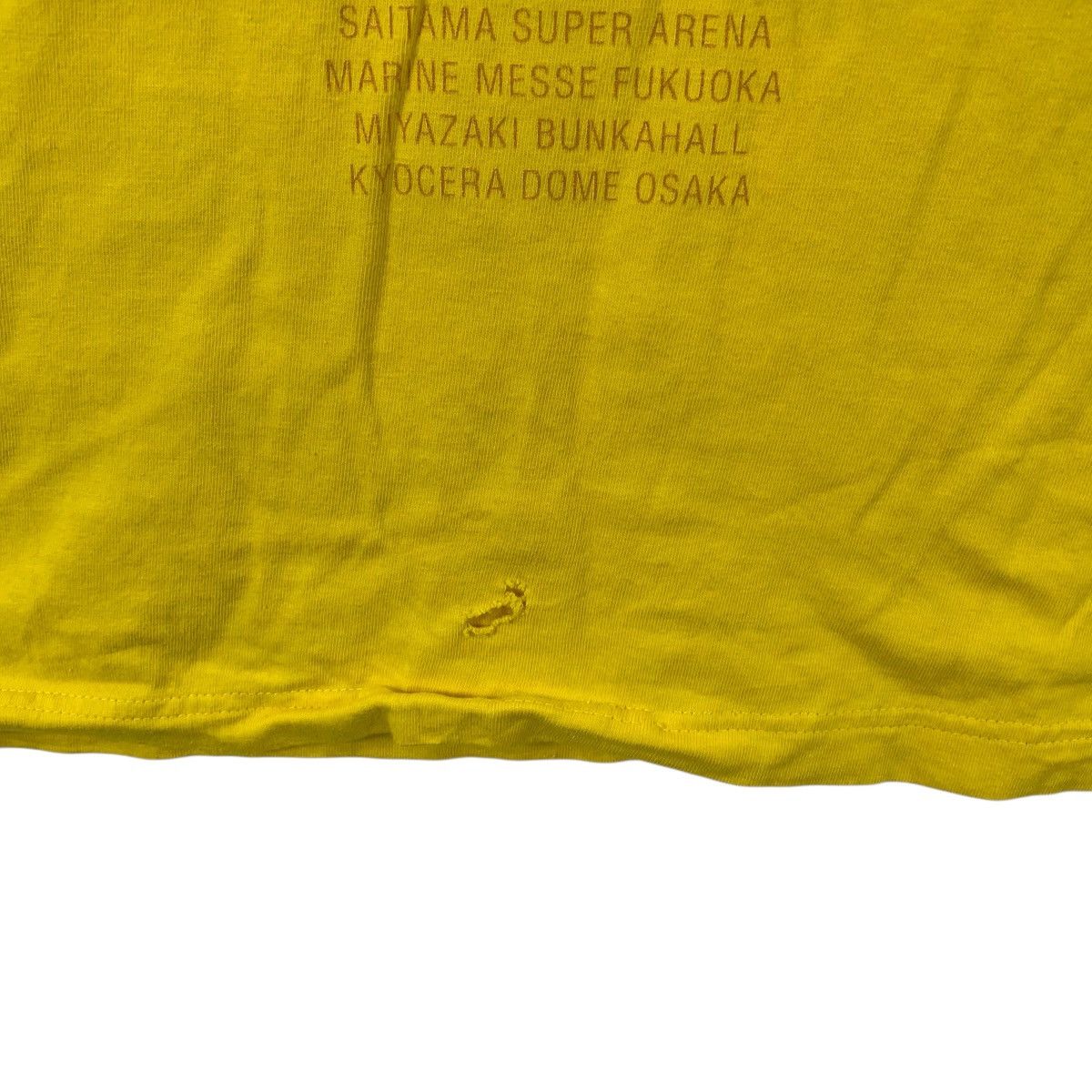 Band Tees KOBUKURO JAPAN BAND Folk Ambient Rock Tour Tee Shirt Top Size US L / EU 52-54 / 3 - 9 Thumbnail