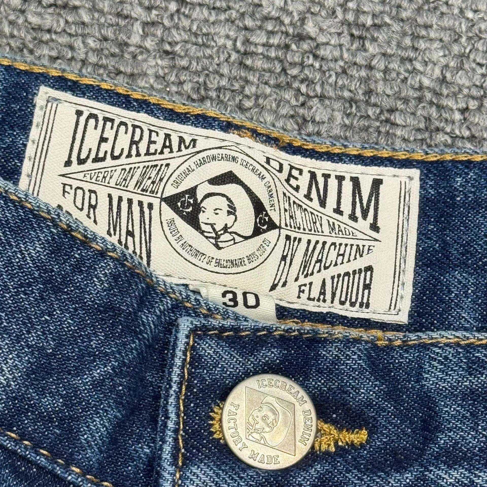 Billionaire Boys Club BBC Denim Shorts Q5 Size US 34 / EU 50 - 3 Thumbnail