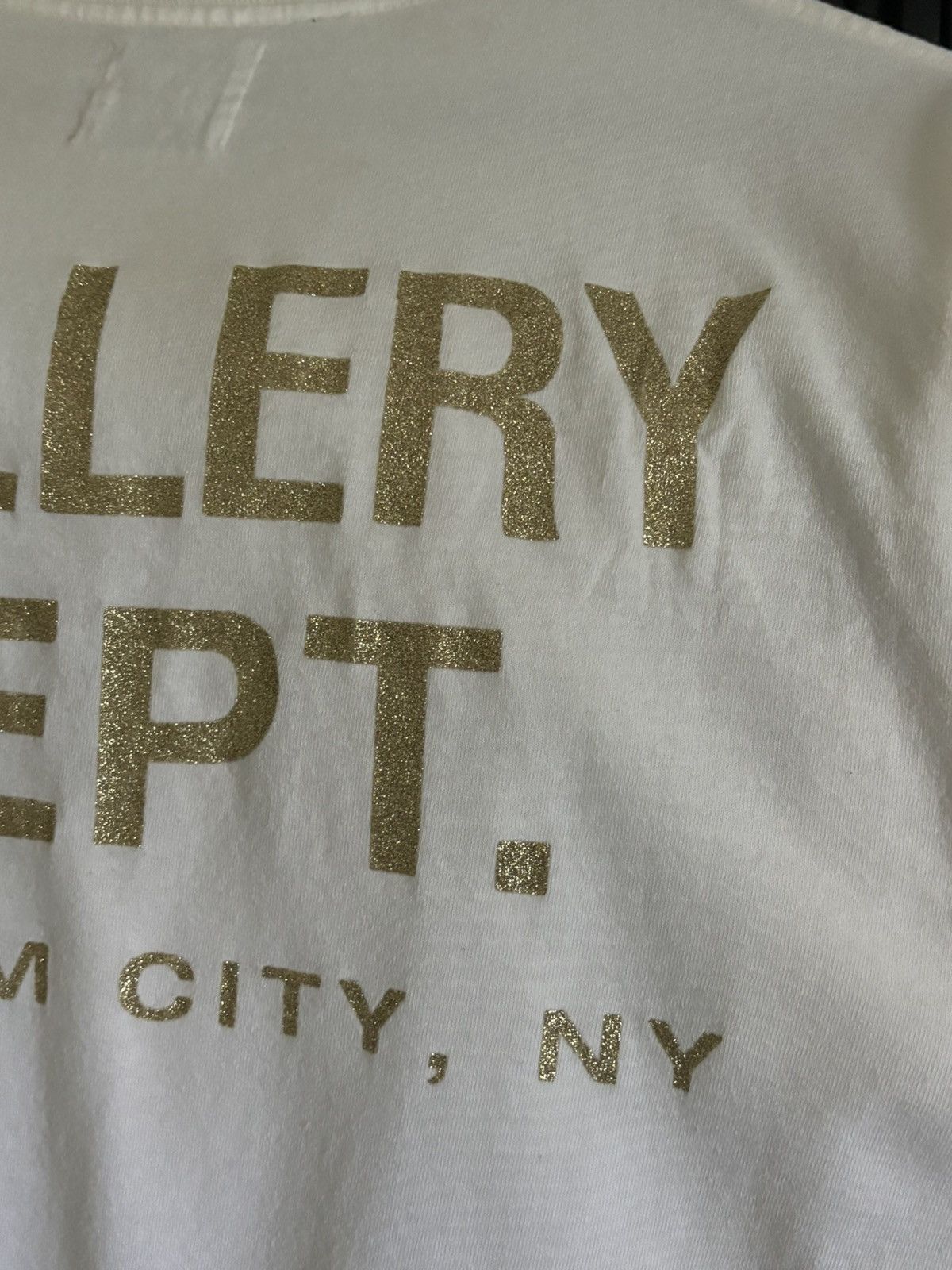 Gallery Dept. FLYING BRAIN GOTHAM CITY TEE Size US S / EU 44-46 / 1 - 9 Thumbnail