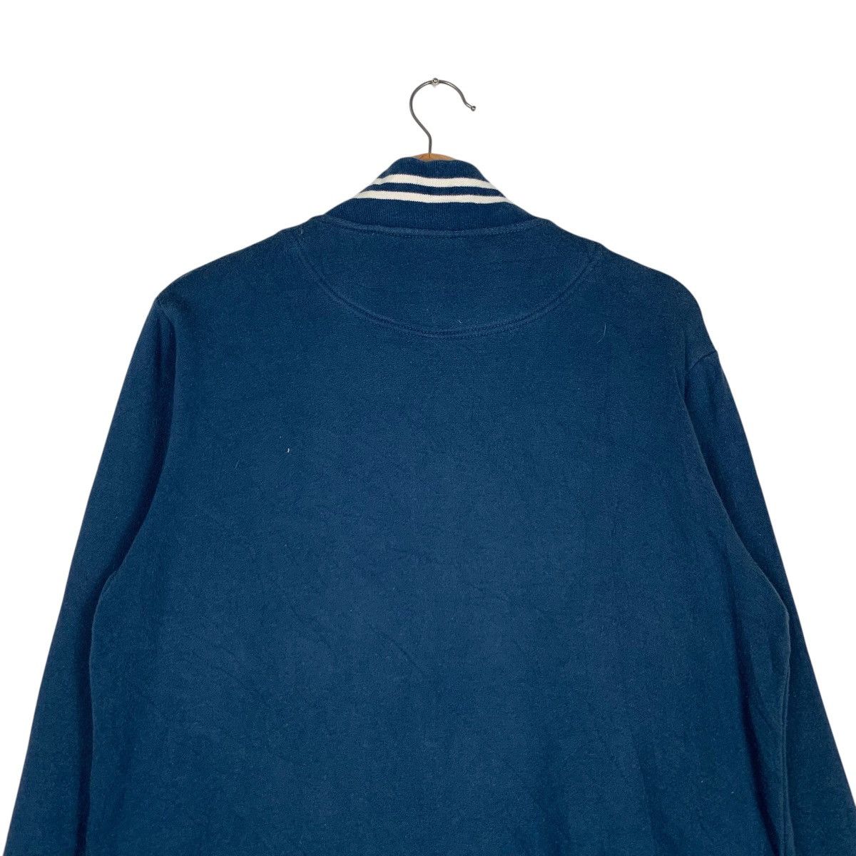 MLB MLB LA DODGERS Spellout Big Logo Sweater #1439-C65 Size US L / EU 52-54 / 3 - 8 Thumbnail