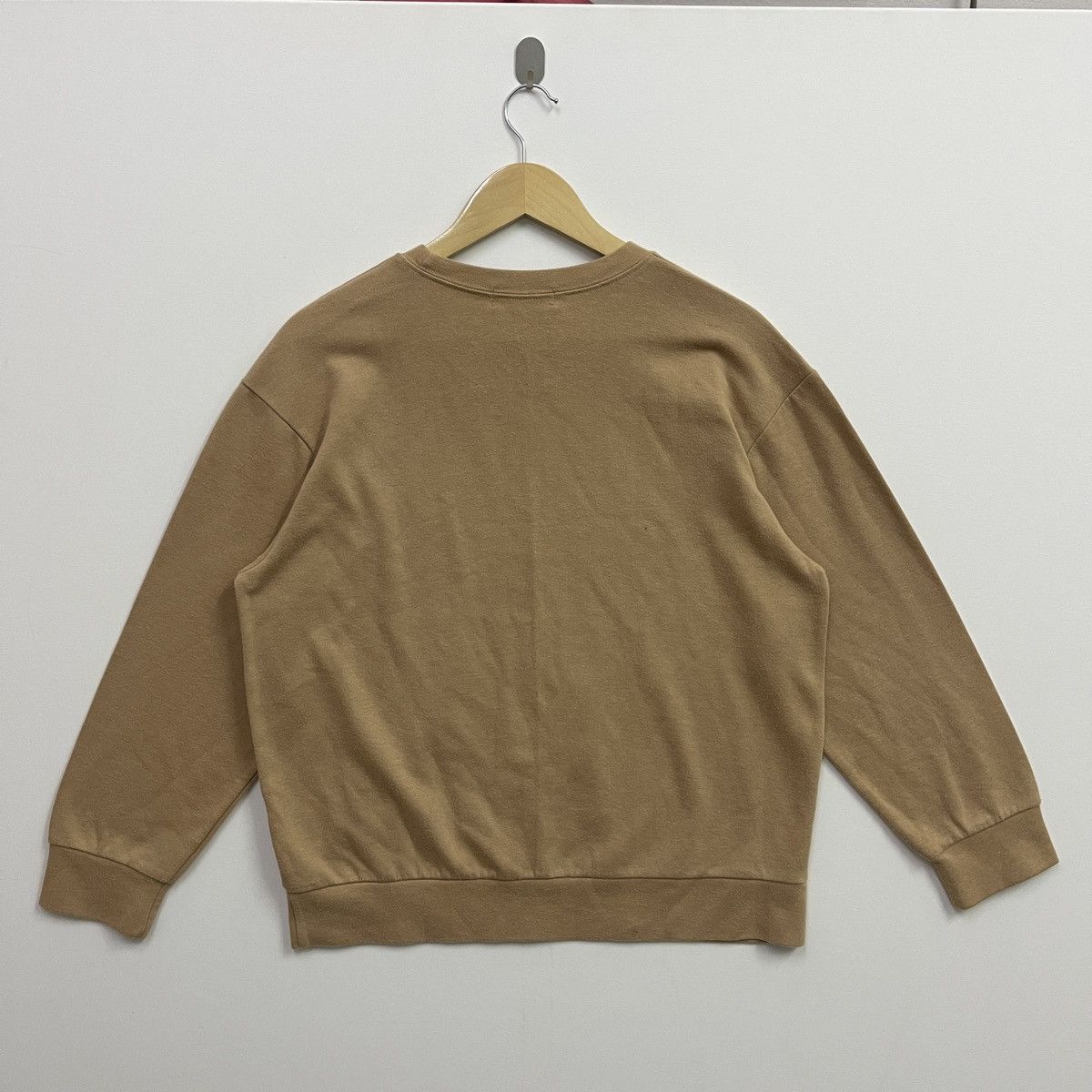 Designer Brown Sweatshirt Women Size S / US 4 / IT 40 - 3 Thumbnail
