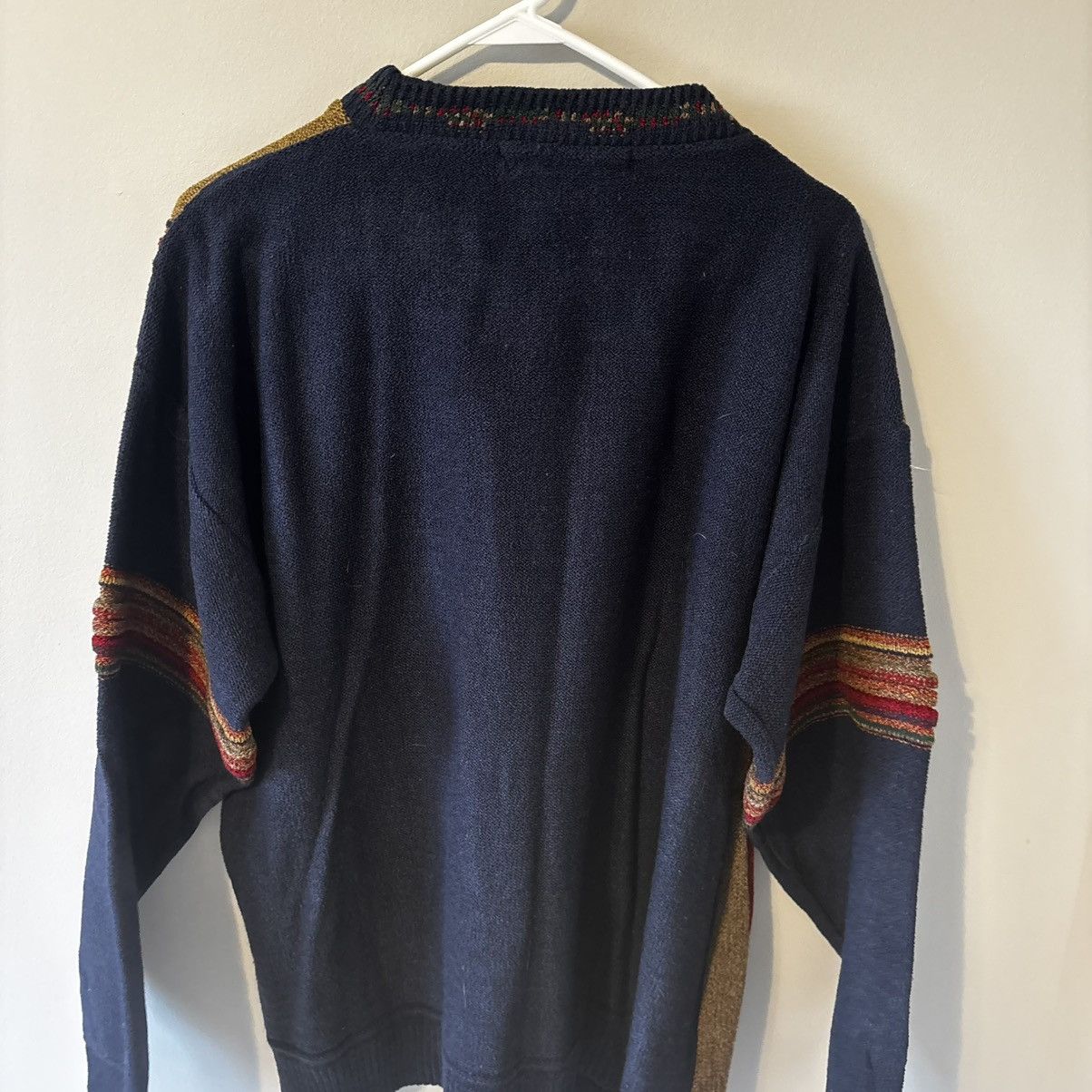 Protege Vintage Protege Sweater Mens XL Coogi Style 3D Knit Size US XL / EU 56 / 4 - 3 Thumbnail