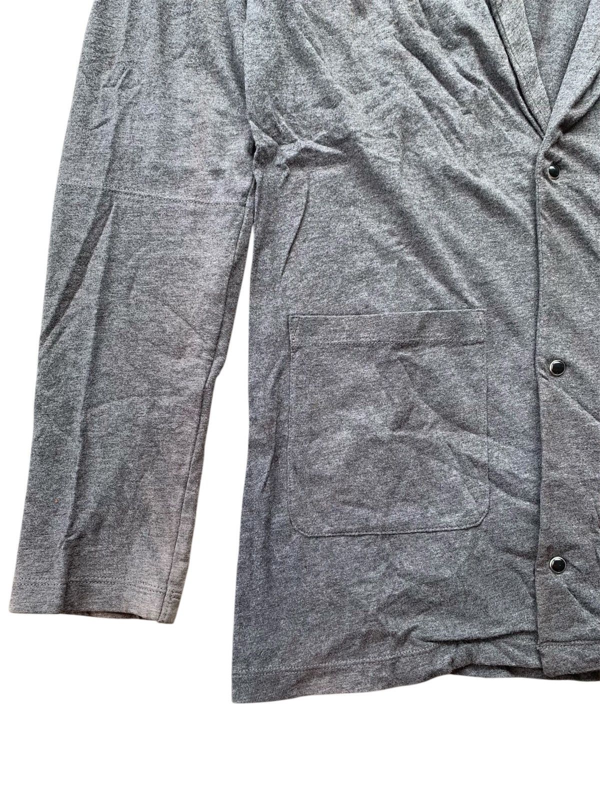 PPFM PPFM Sunfaded Vintage Cardigan Double Weist UK Flag Sleeve Size US M / EU 48-50 / 2 - 8 Thumbnail